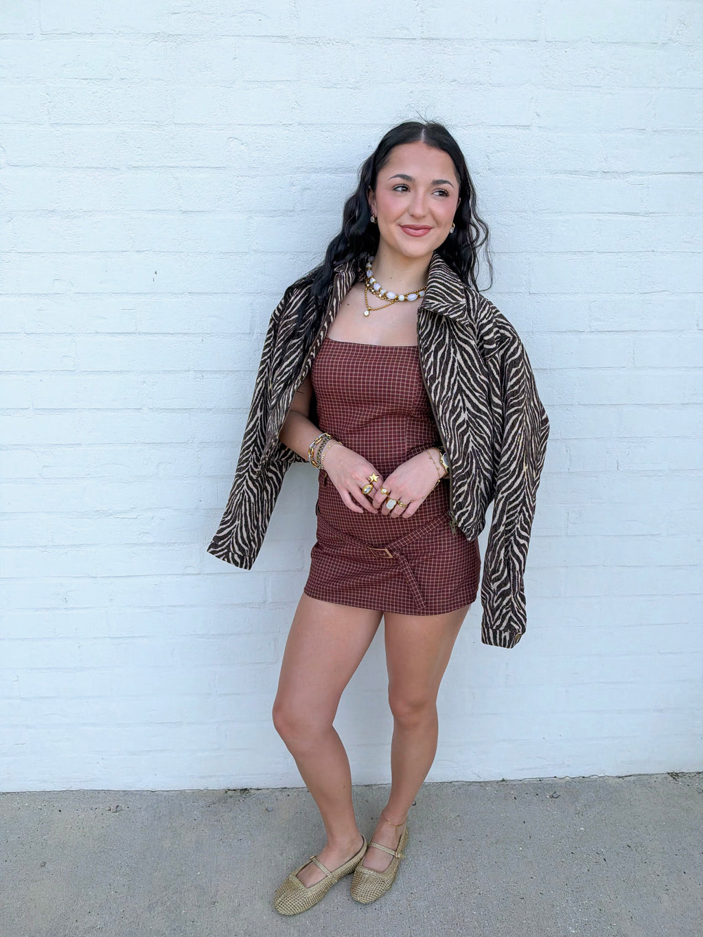 The Wild Child Jacket