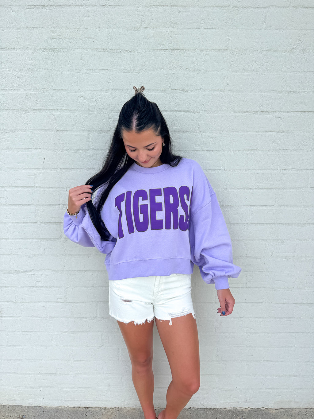 The Tigers! Sweatshirt
