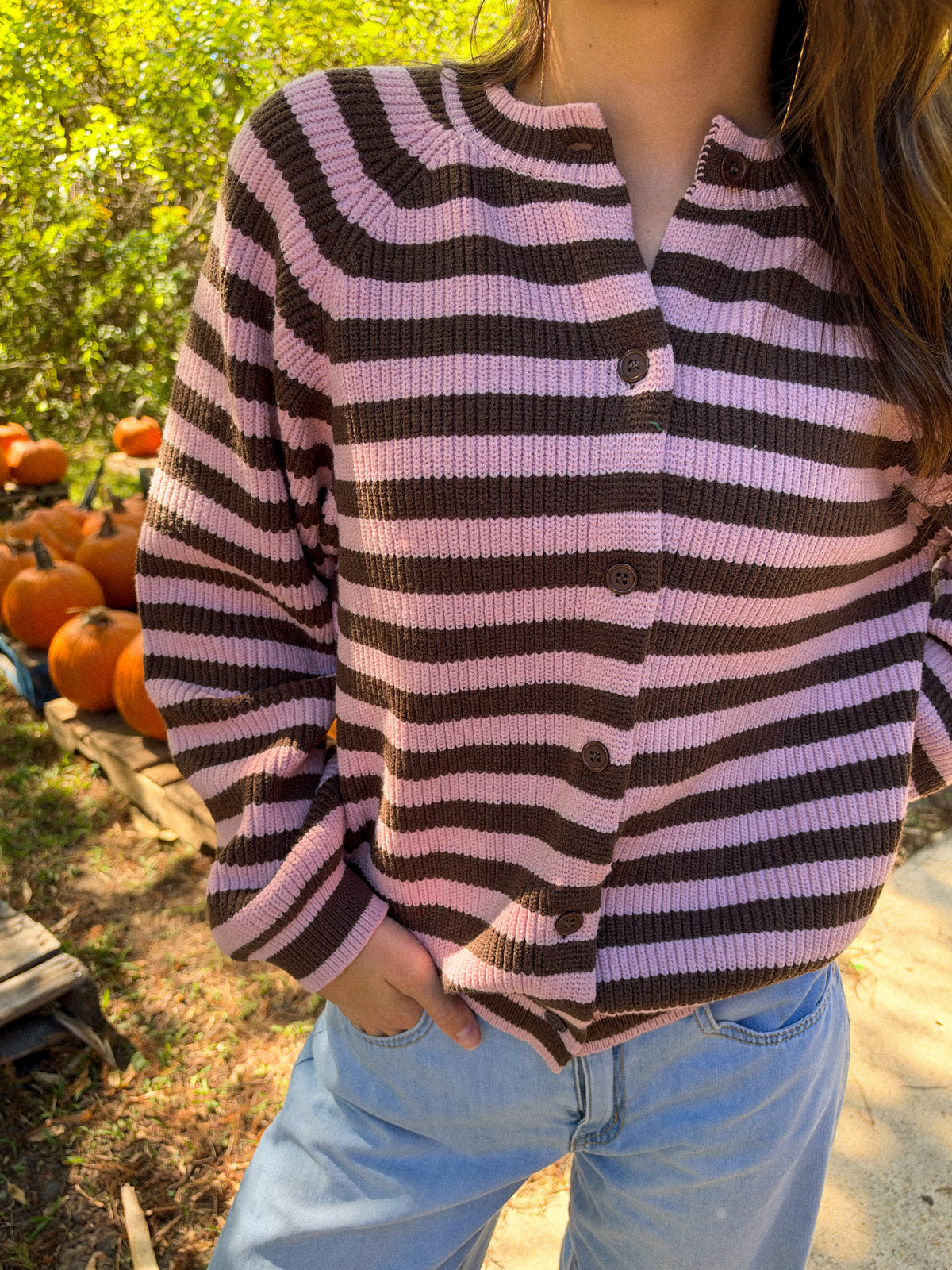 The Rosewood Cardigan