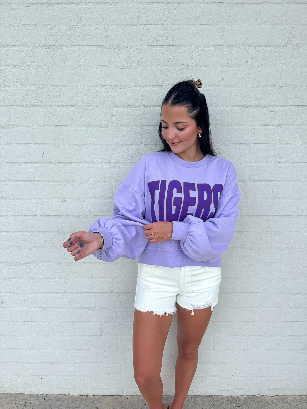 The Tigers! Sweatshirt