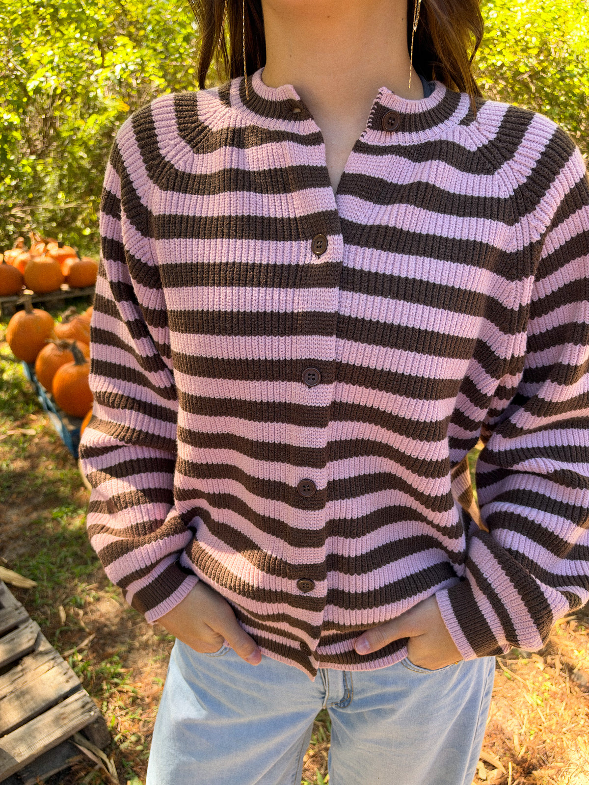 The Rosewood Cardigan