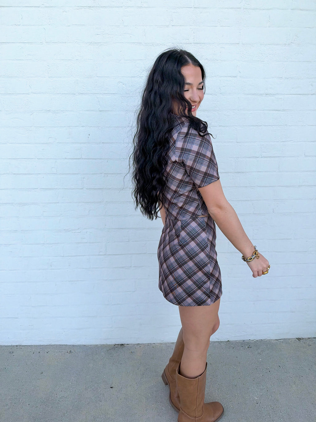 The Perfectly Plaid Set