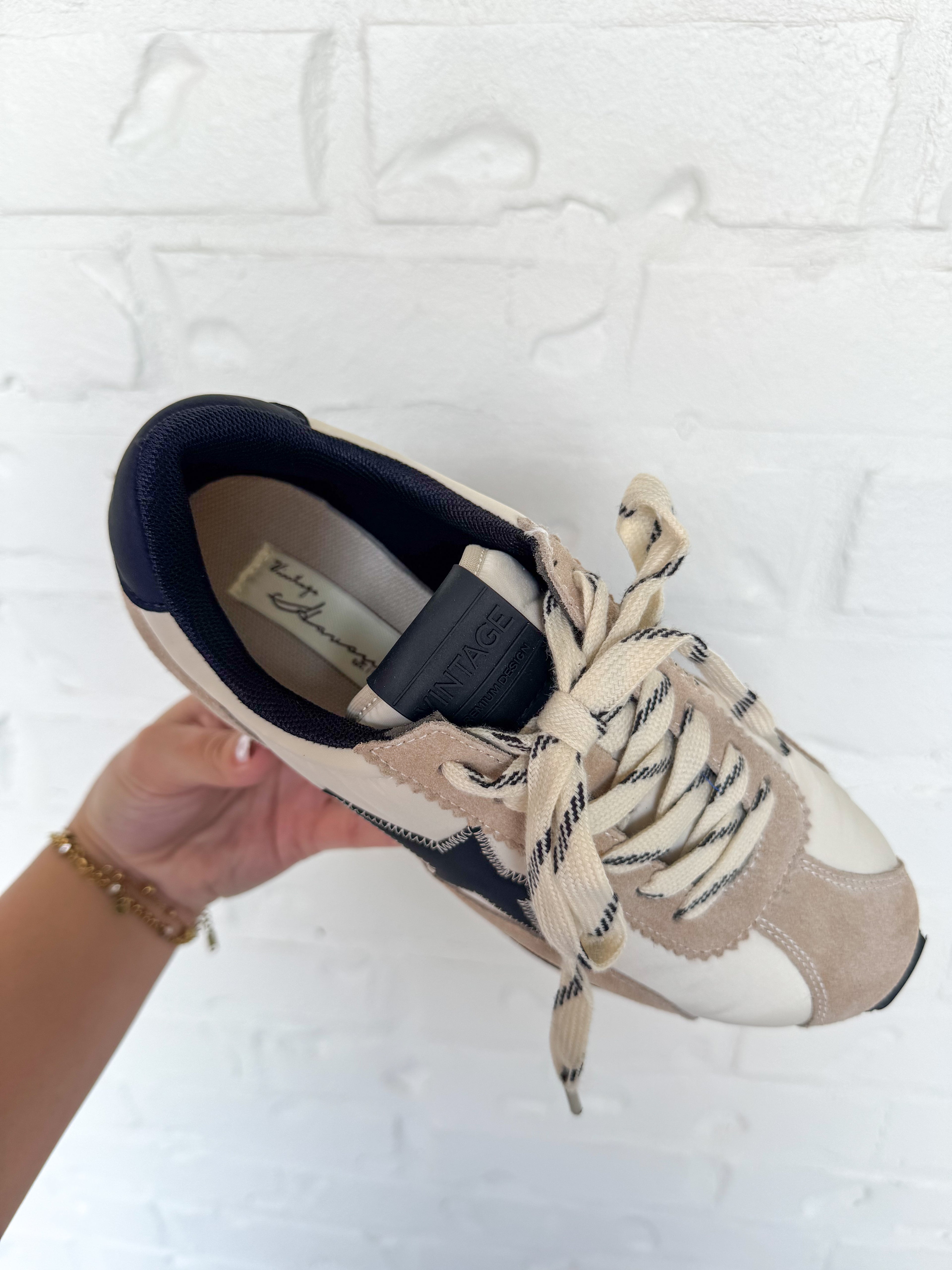 The Signature Sneaker