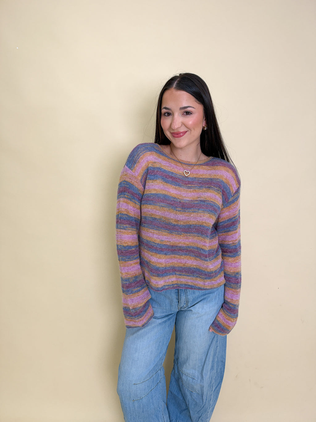 The Whimsy Sweater