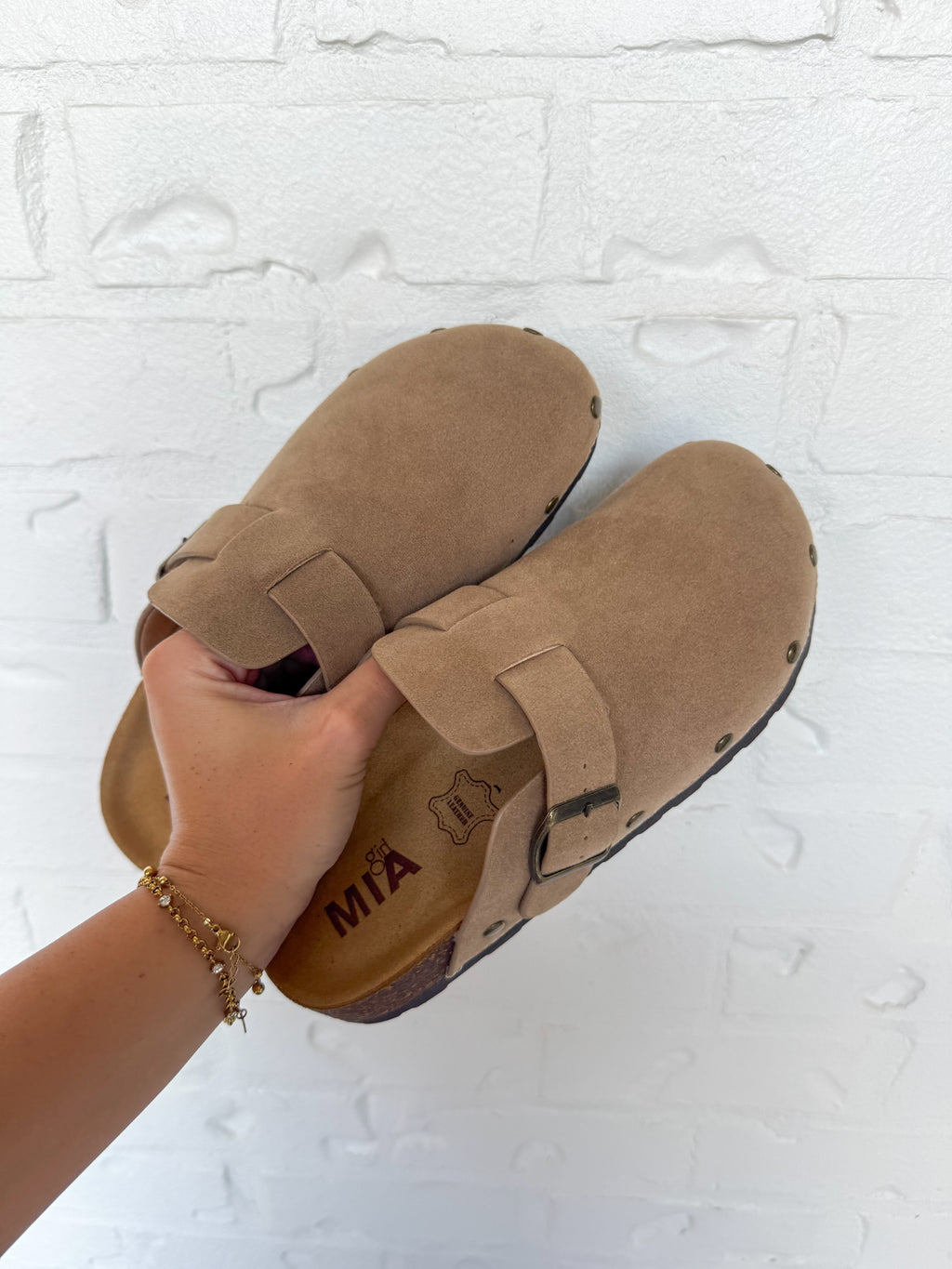 The Hazel Clogs