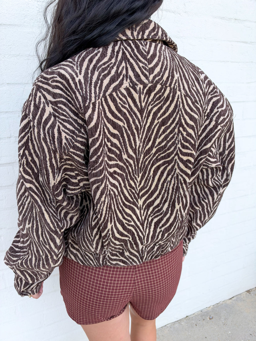 The Wild Child Jacket