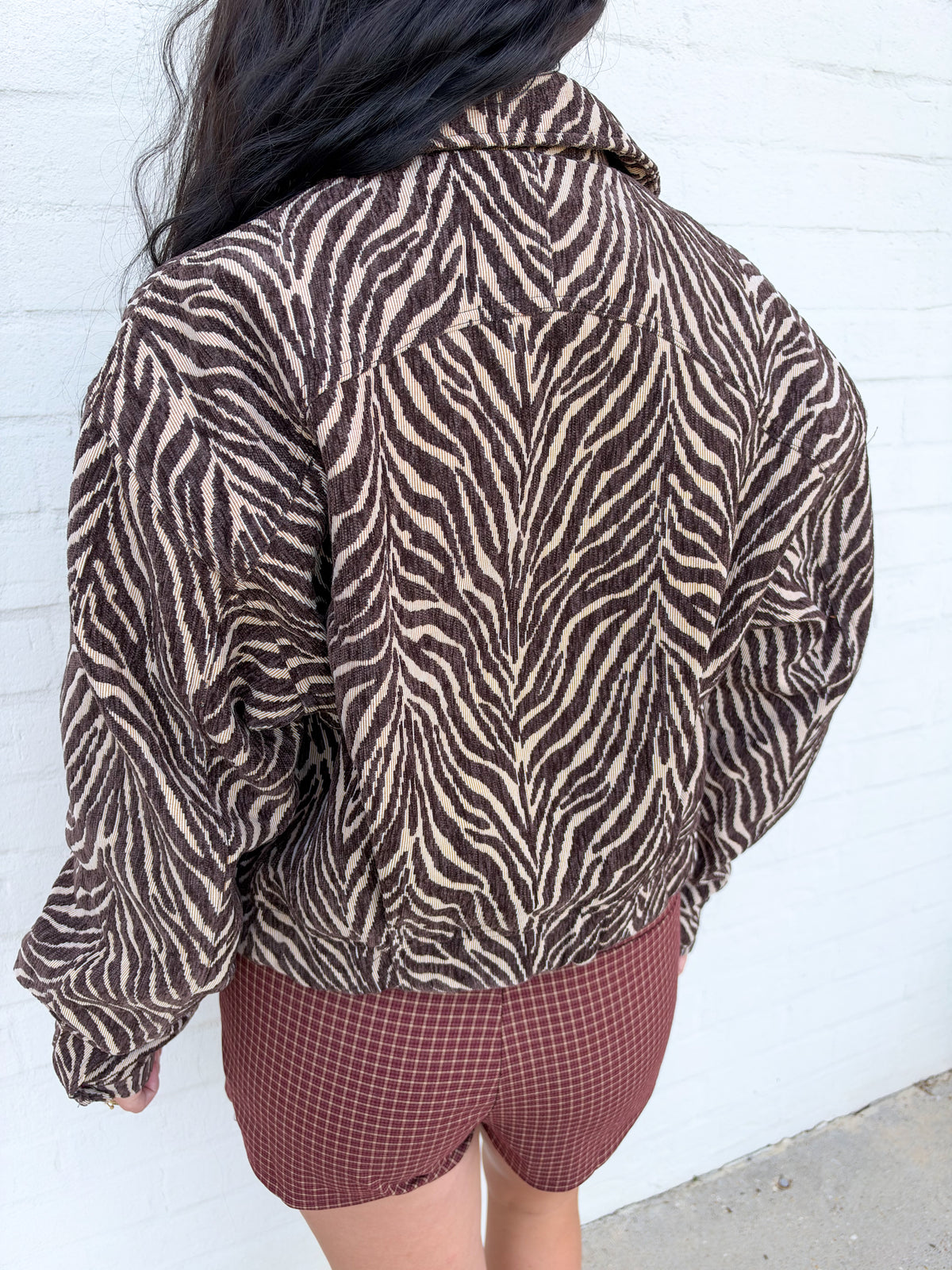 The Wild Child Jacket
