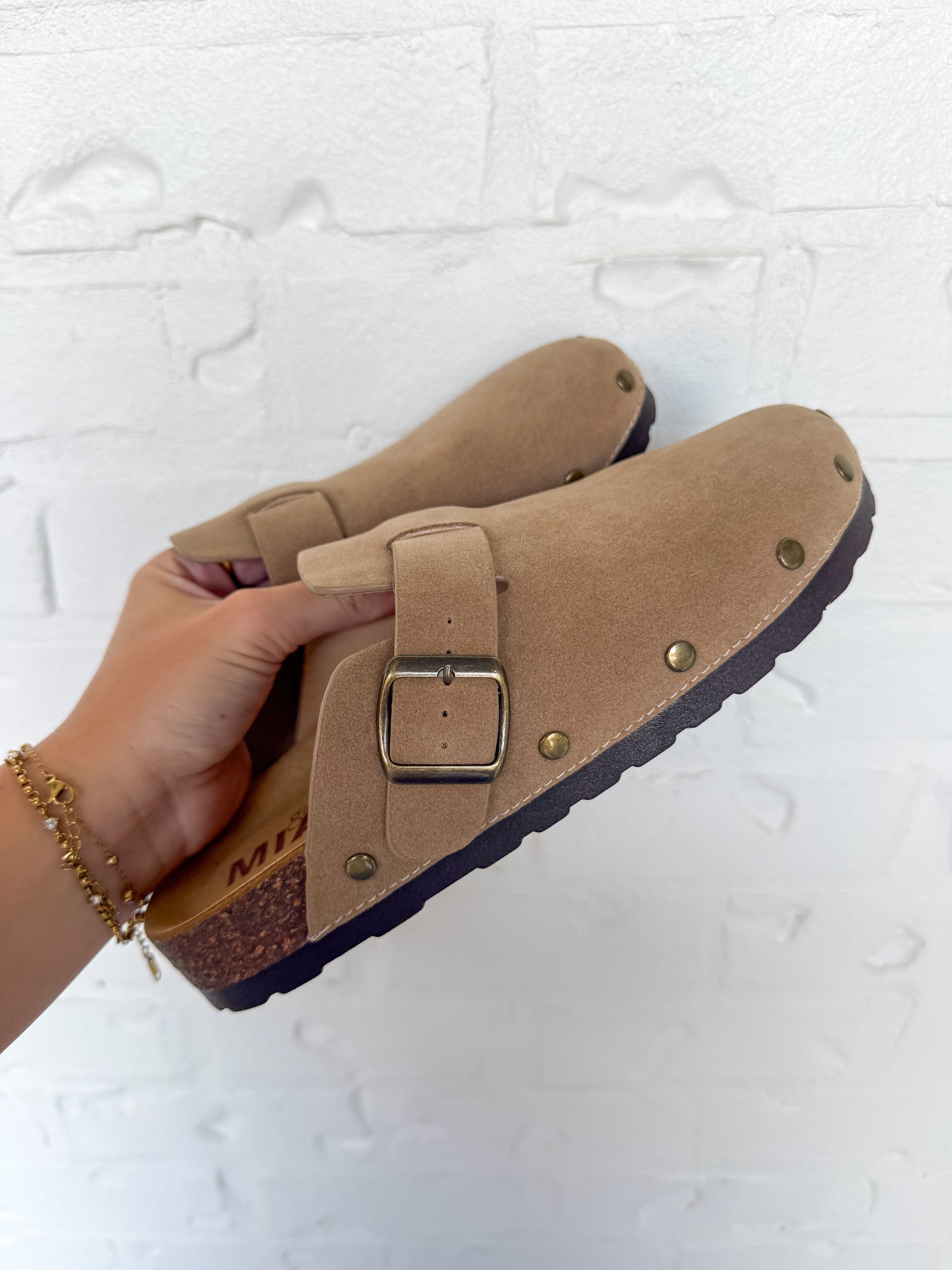 The Hazel Clogs