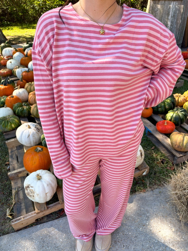 The Wren Stripe Set
