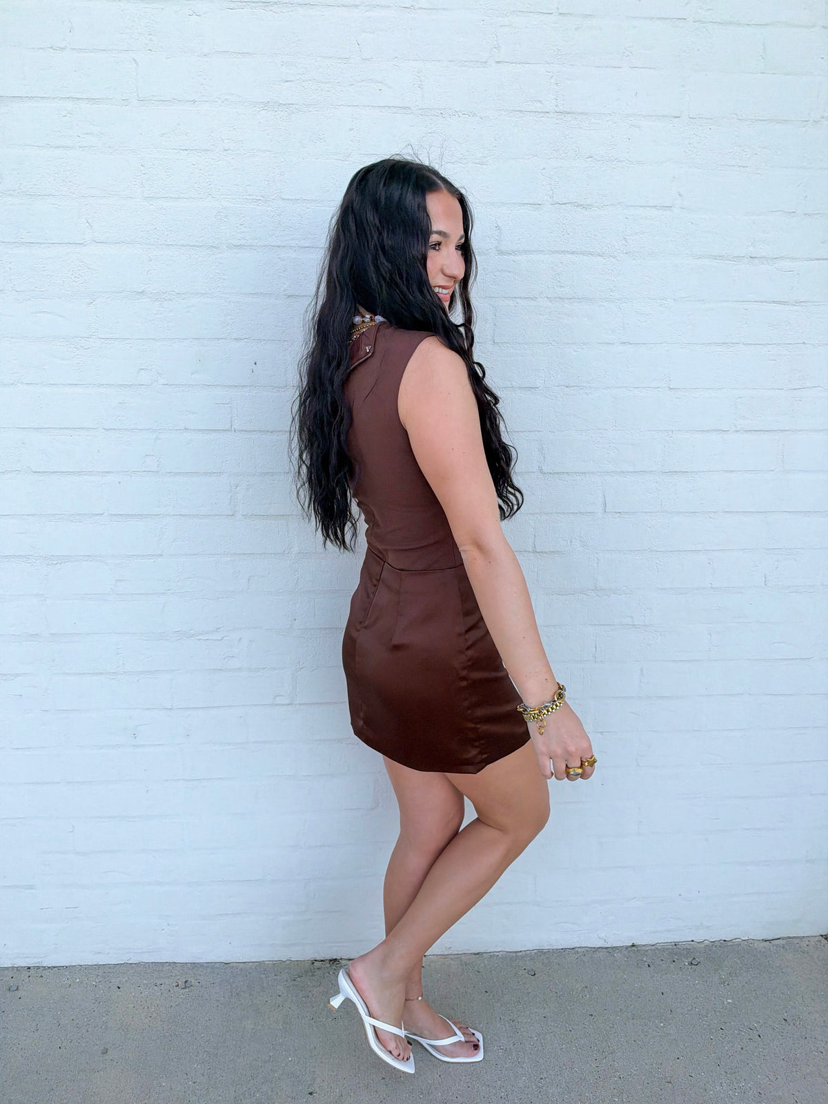 The Kendall Dress