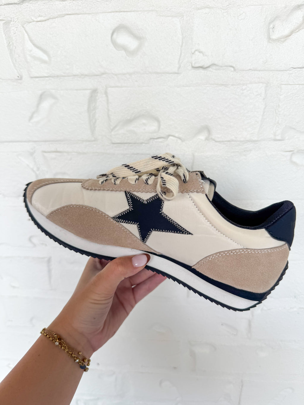 The Signature Sneaker