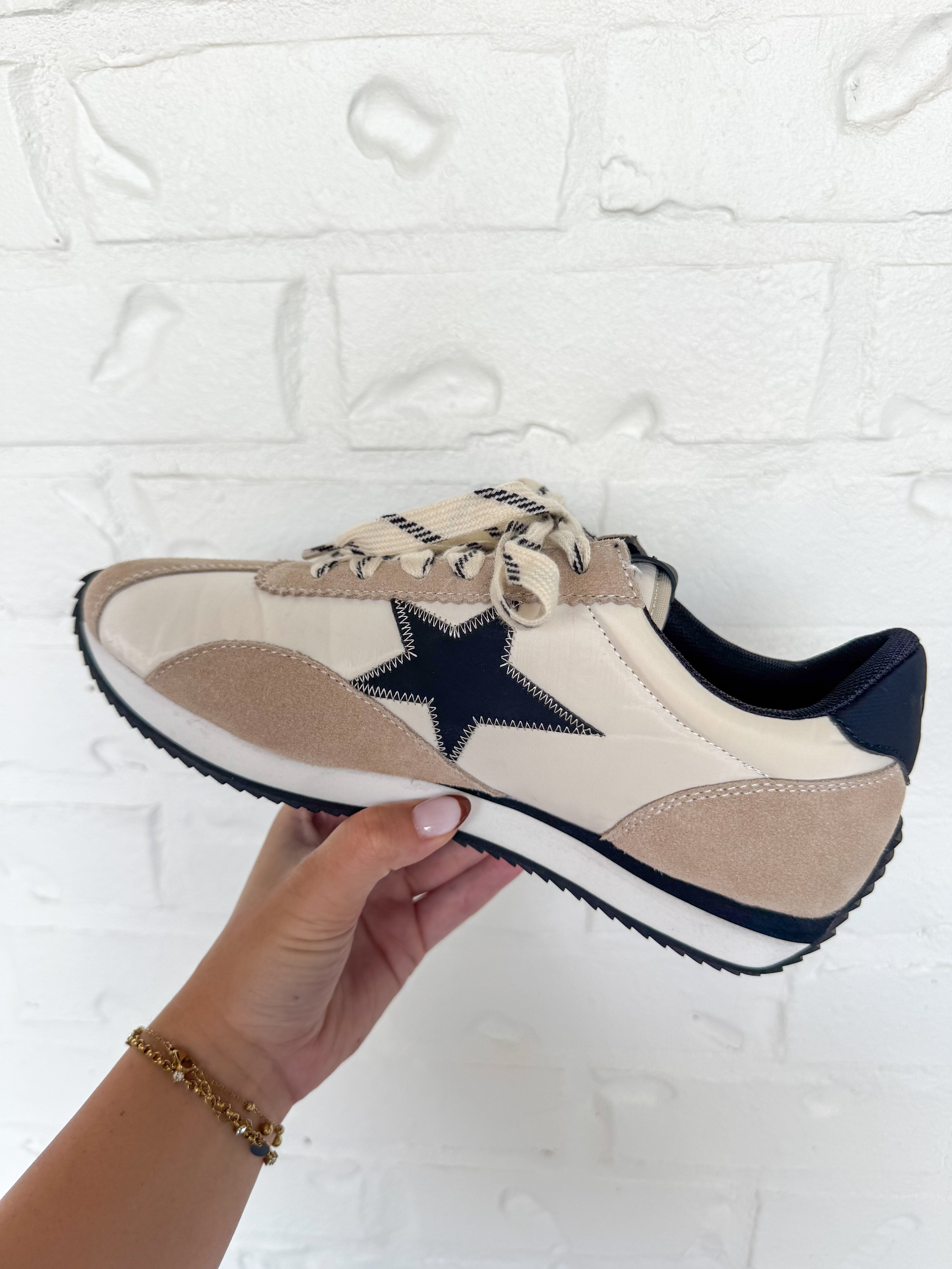 The Signature Sneaker