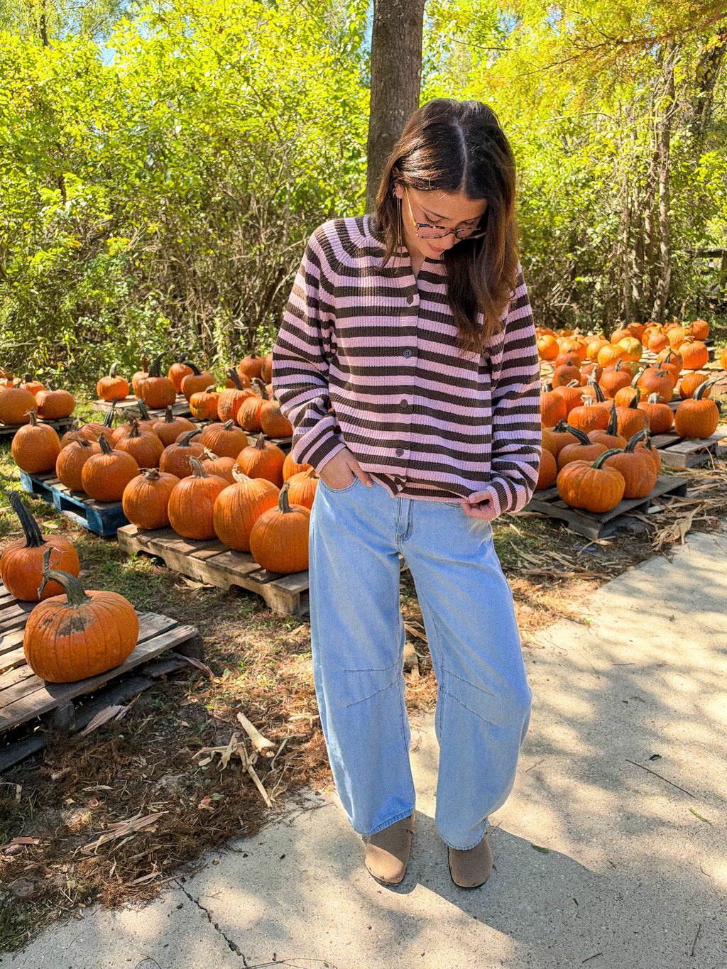 The Rosewood Cardigan