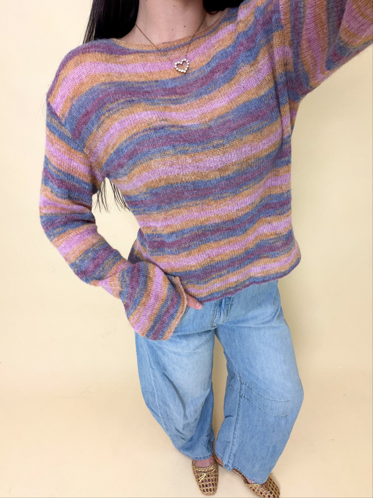 The Whimsy Sweater
