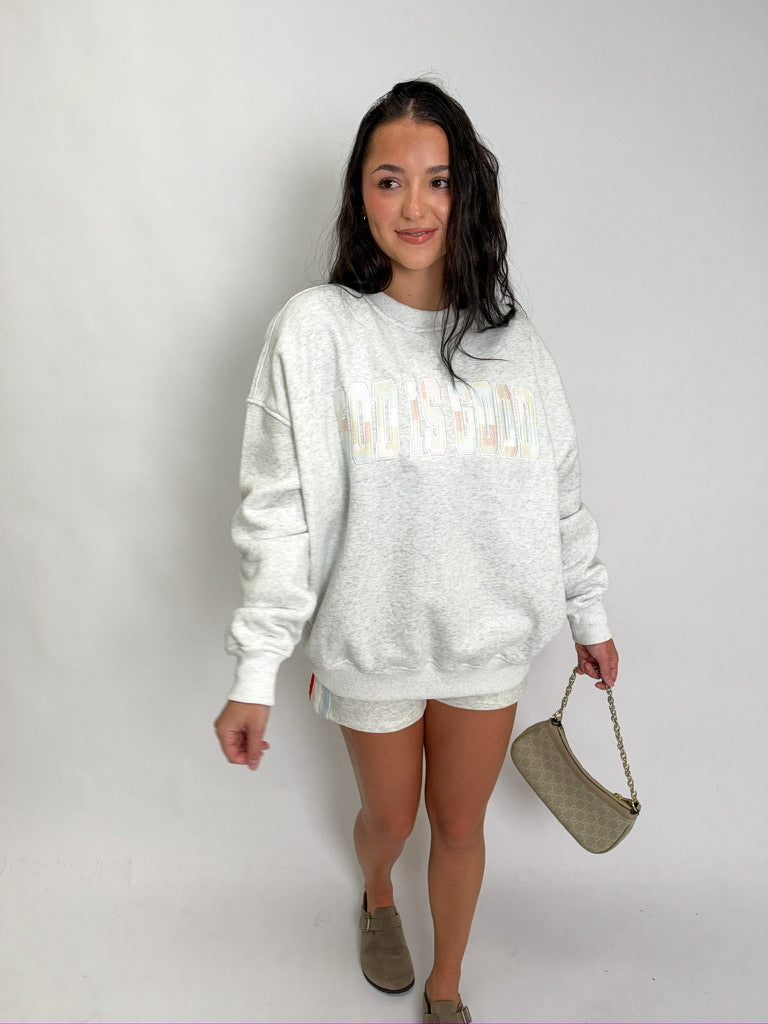 The Faith Sweatshirt