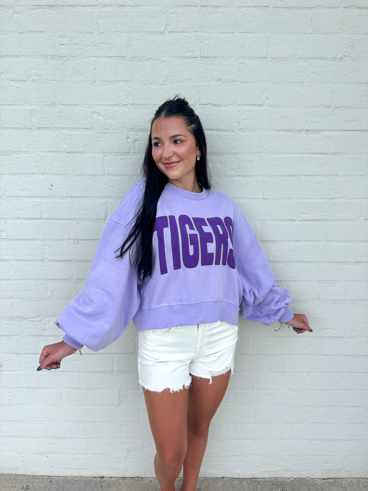 The Tigers! Sweatshirt