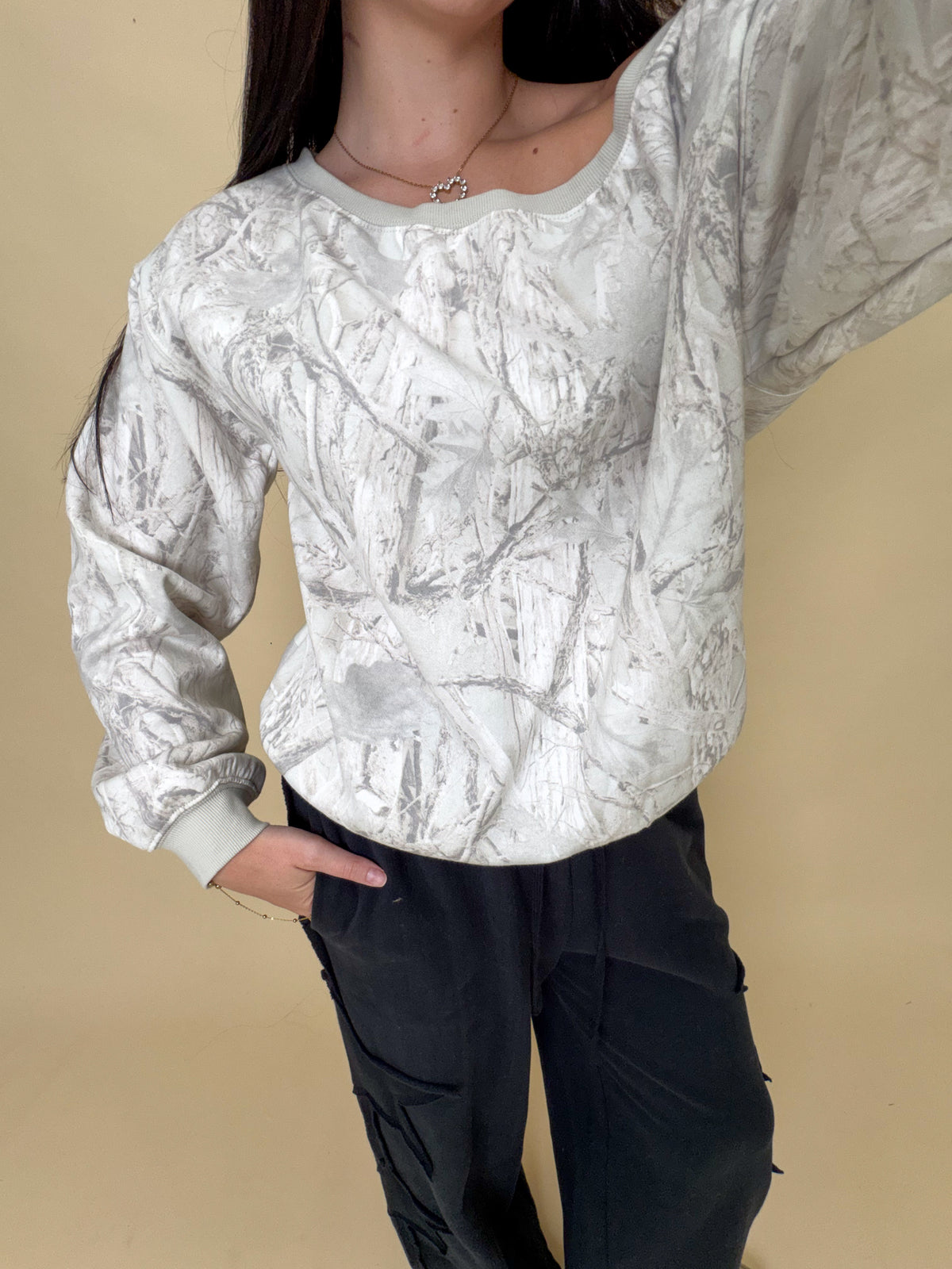 The Pines Sweatshirt