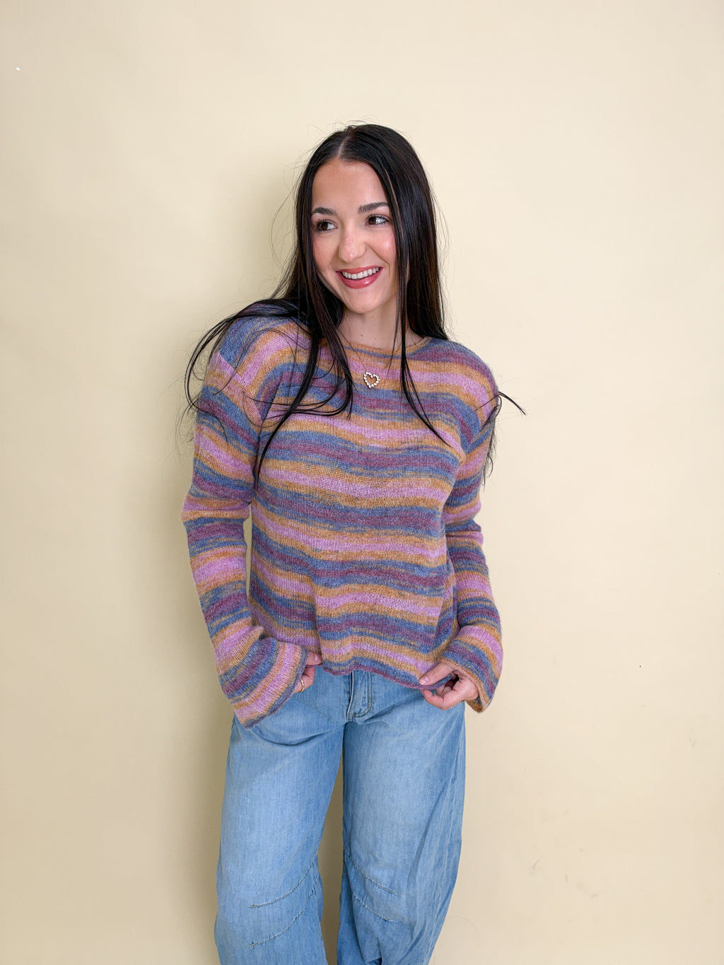 The Whimsy Sweater