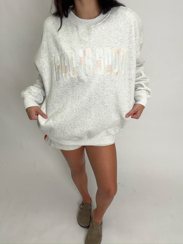 The Faith Sweatshirt