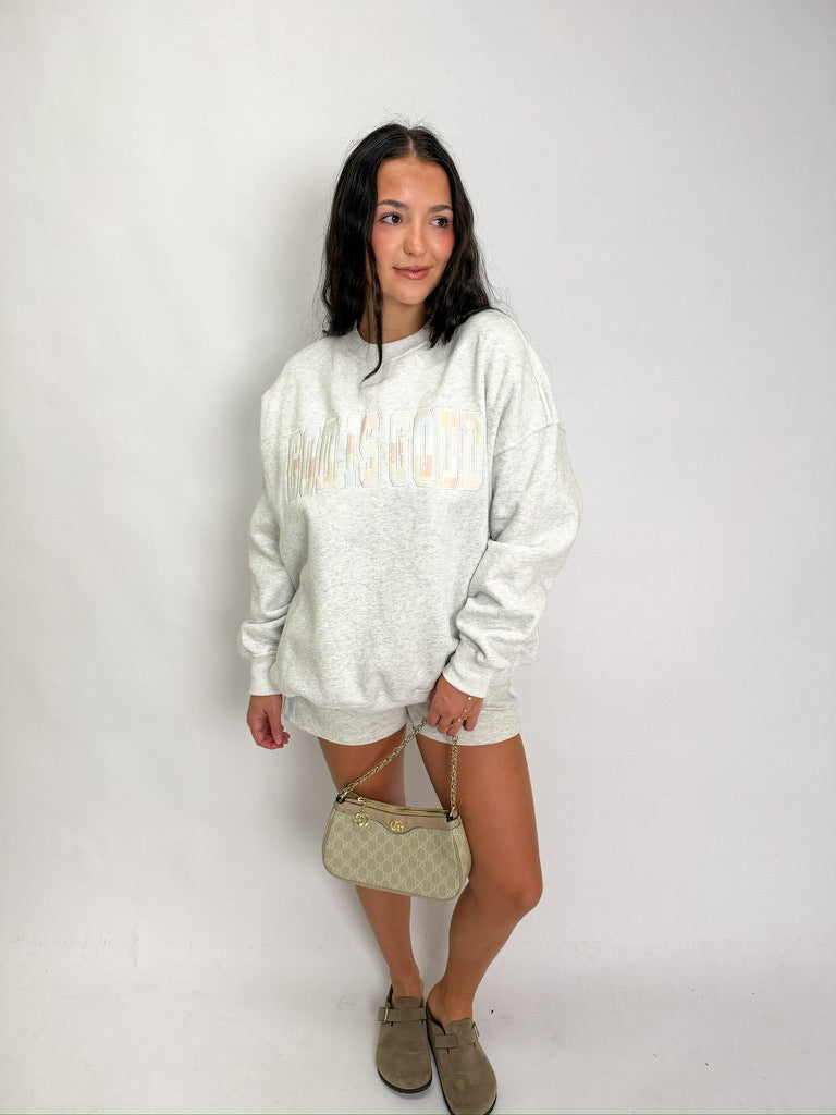 The Faith Sweatshirt