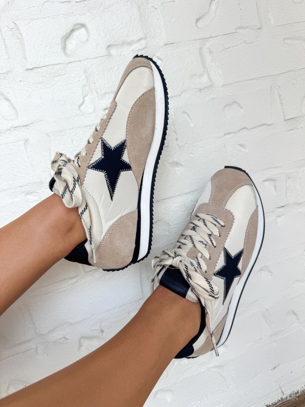 The Signature Sneaker
