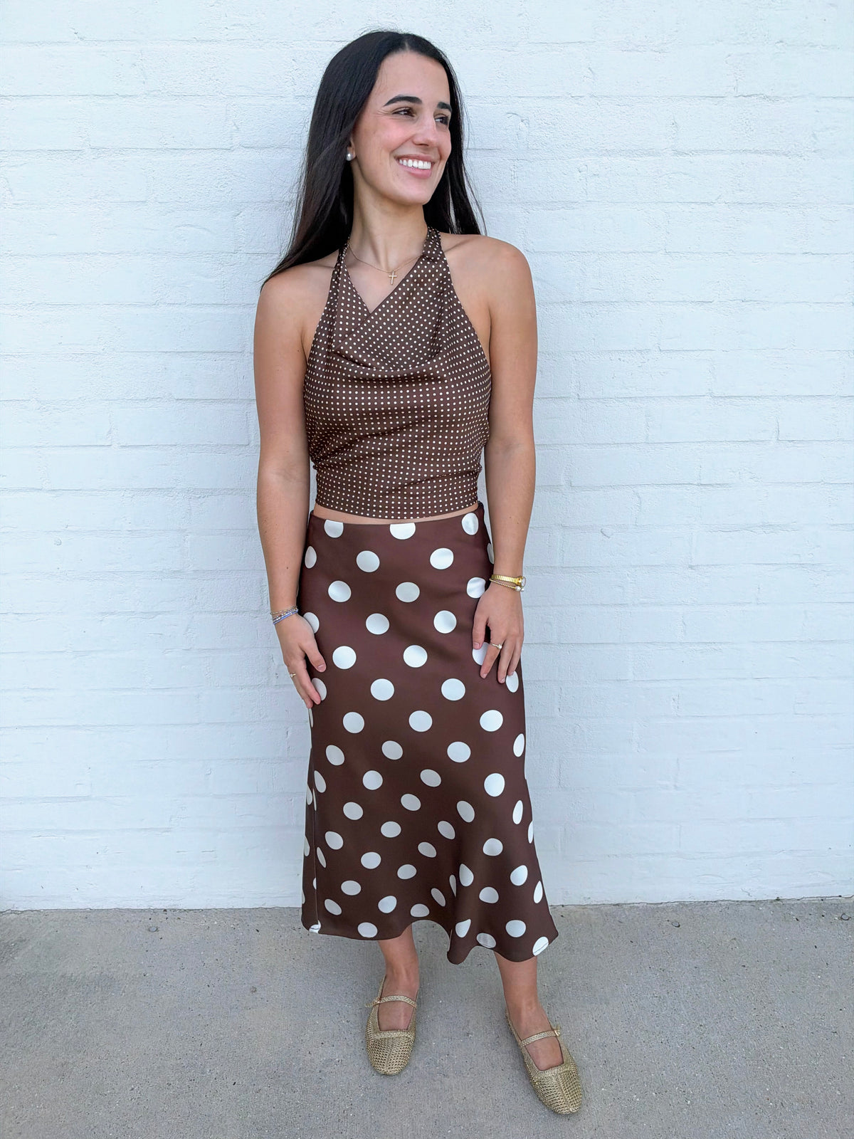 The Mocha Muse Top
