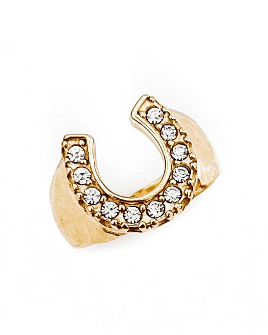 The Lucky Charm Ring