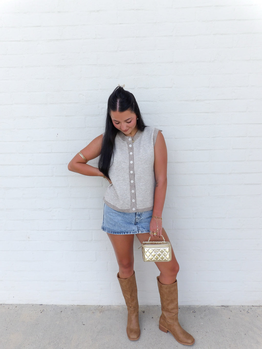 The Oatmilk Sweater