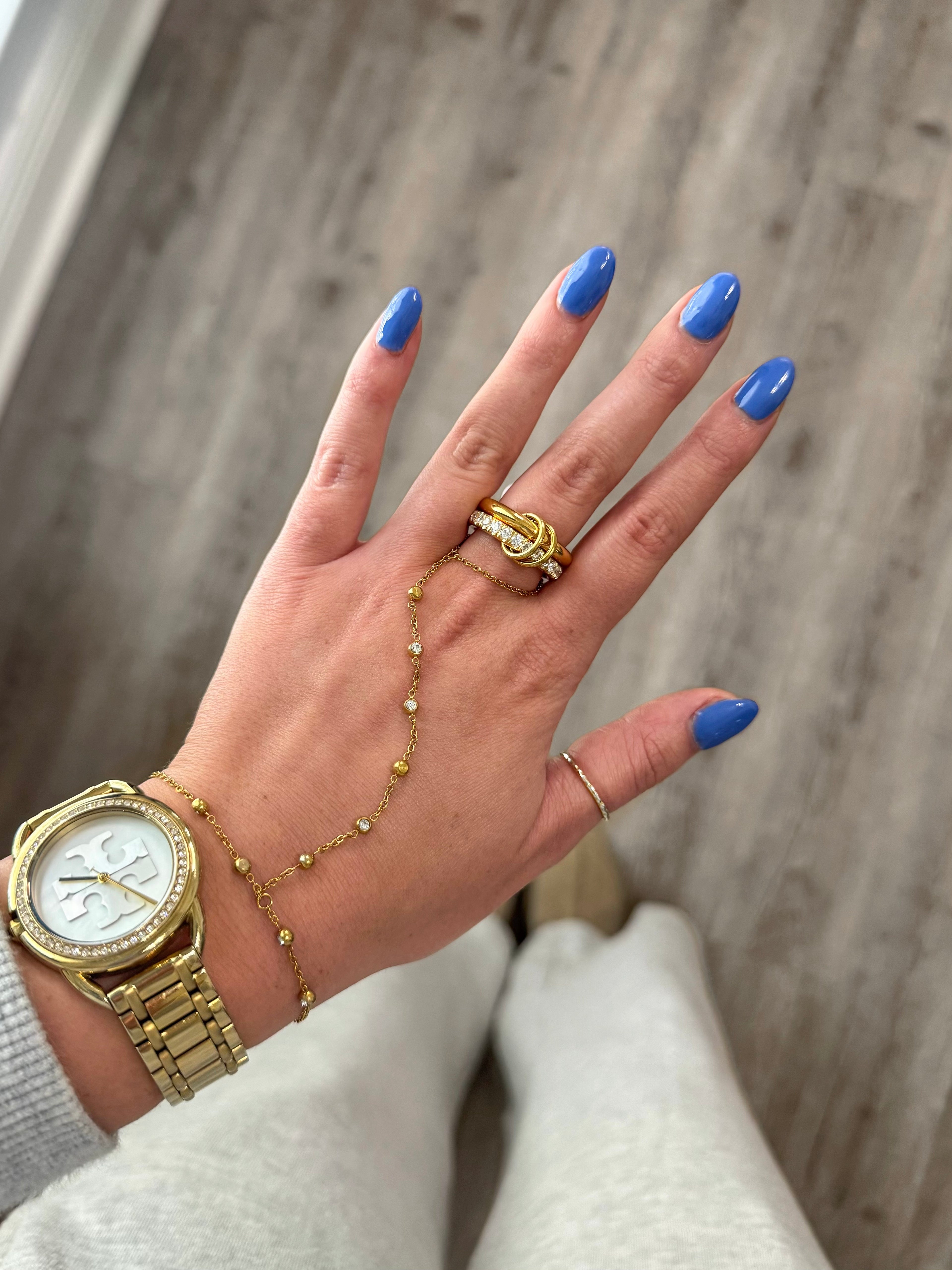 The Diamond Hand Chain