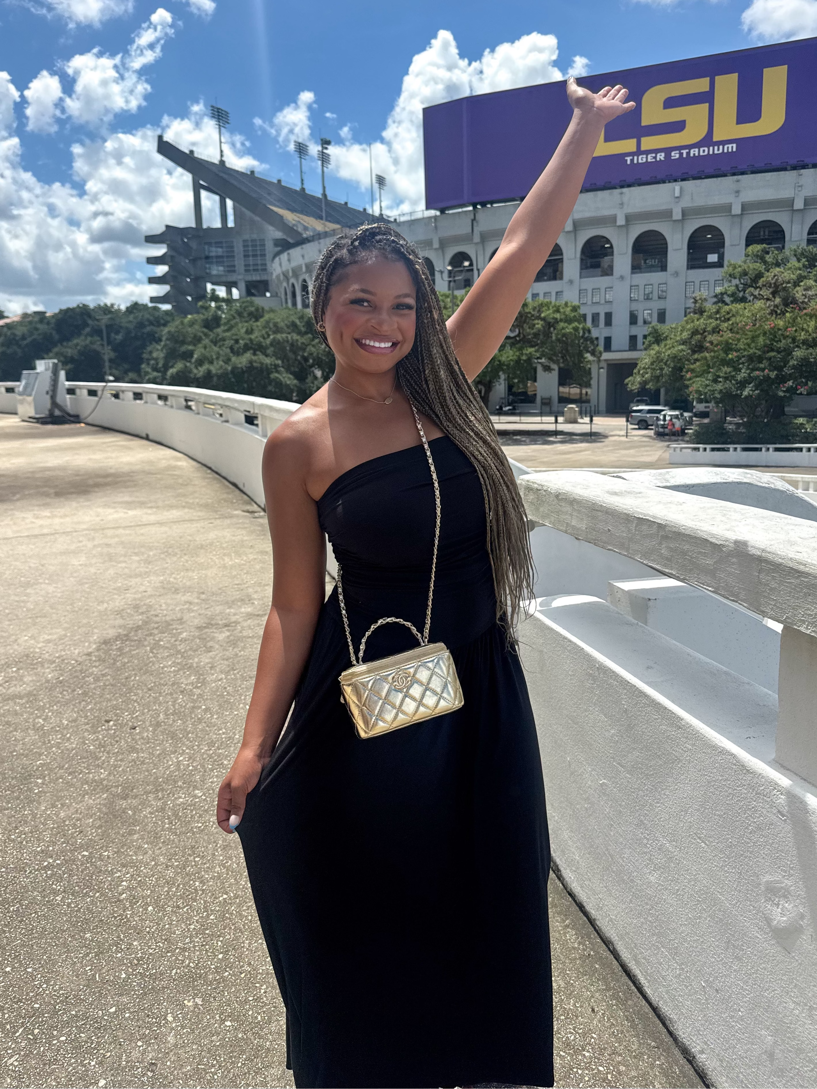 The Blake Dress