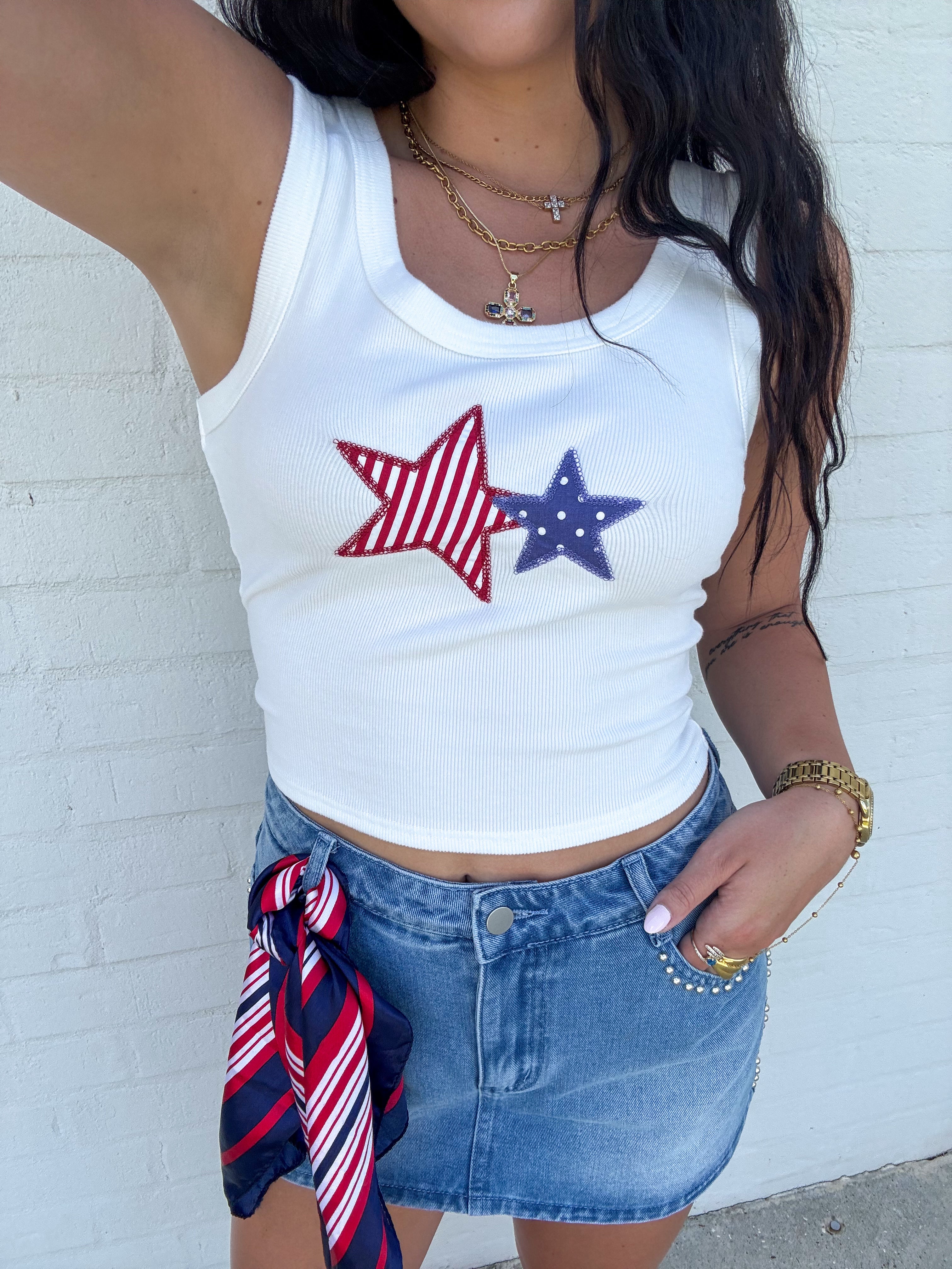 The Star Spangled Tank