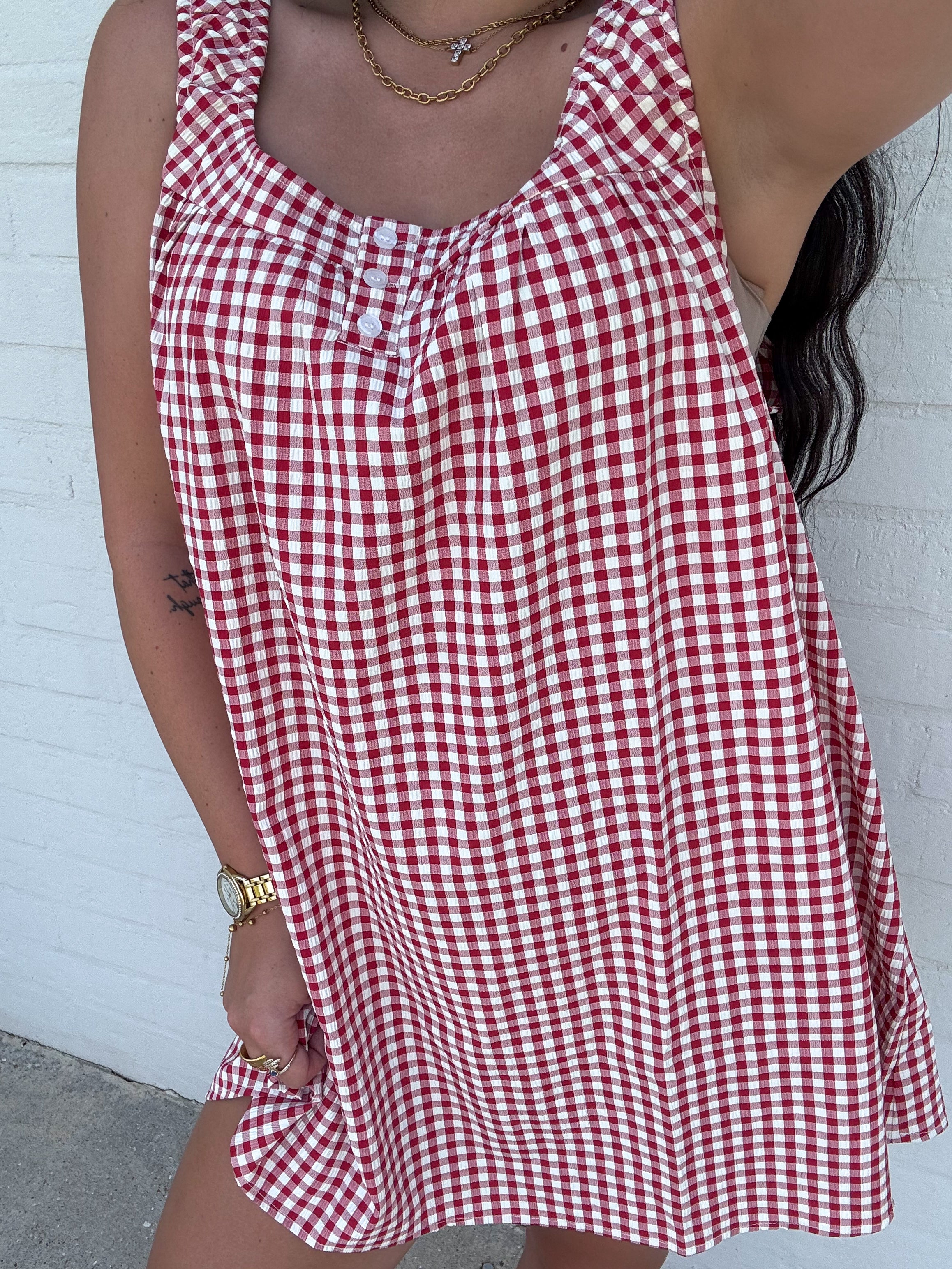 The Picnic Dress