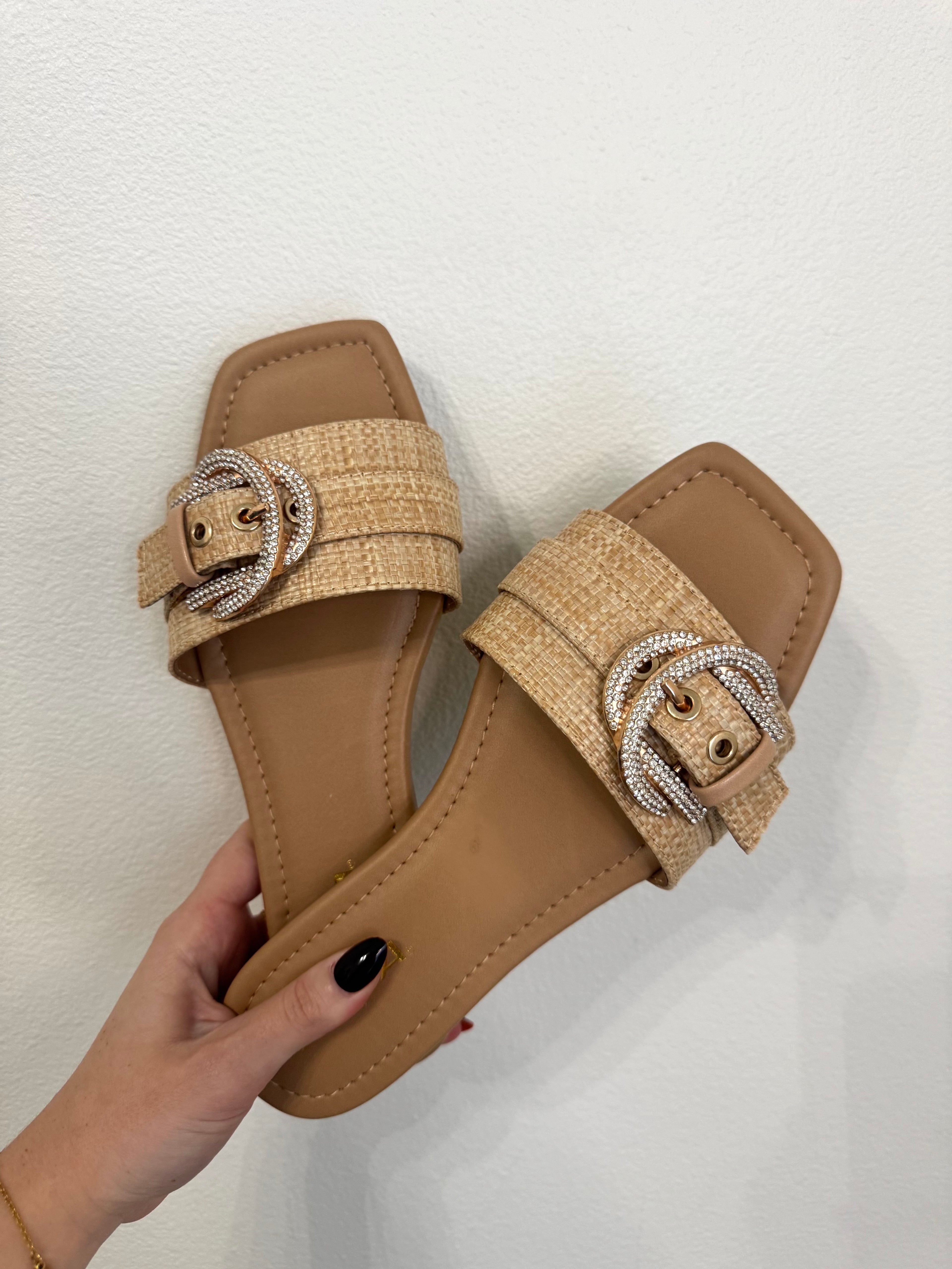 The Santorini Sandal