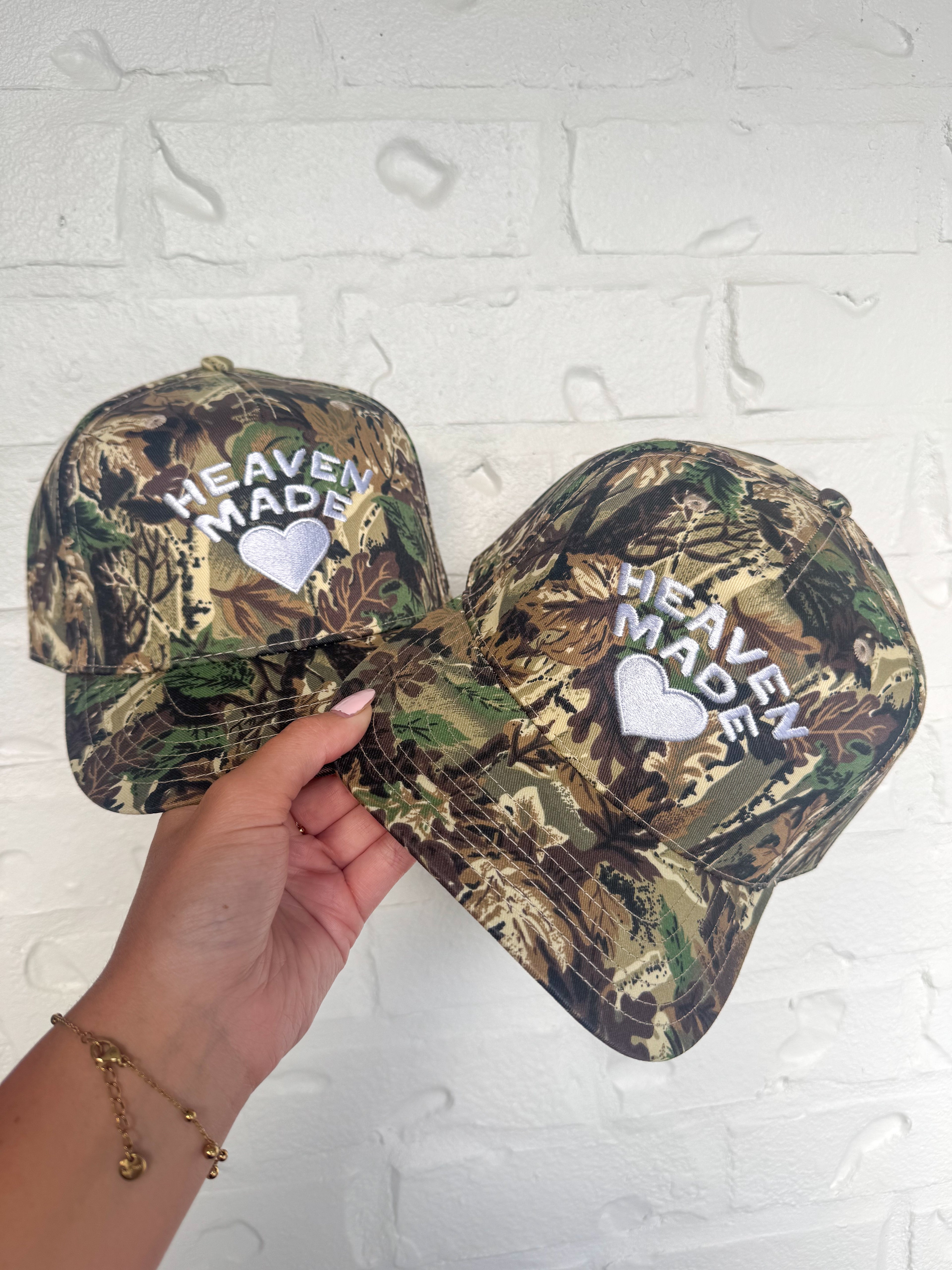 The "Heaven Made" Hat