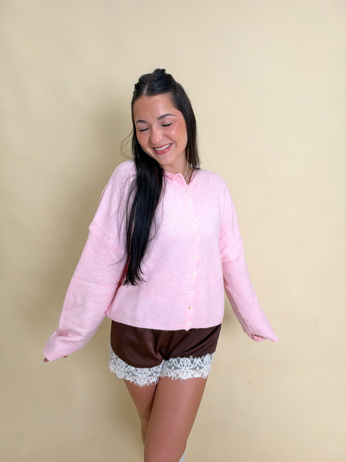 The Ella Cardigan
