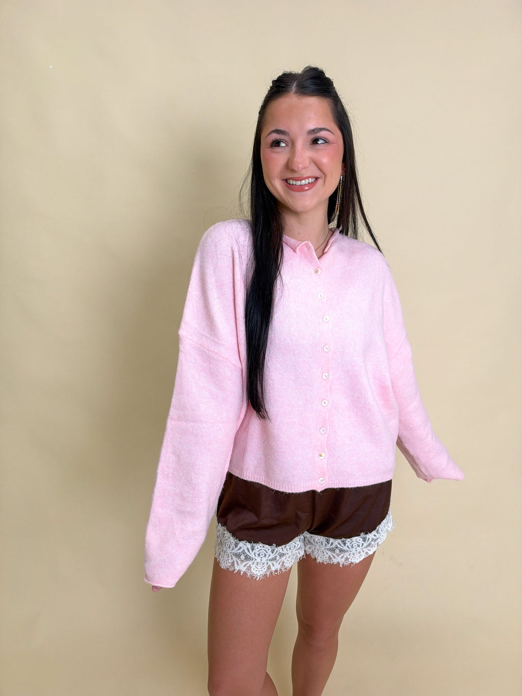 The Ella Cardigan