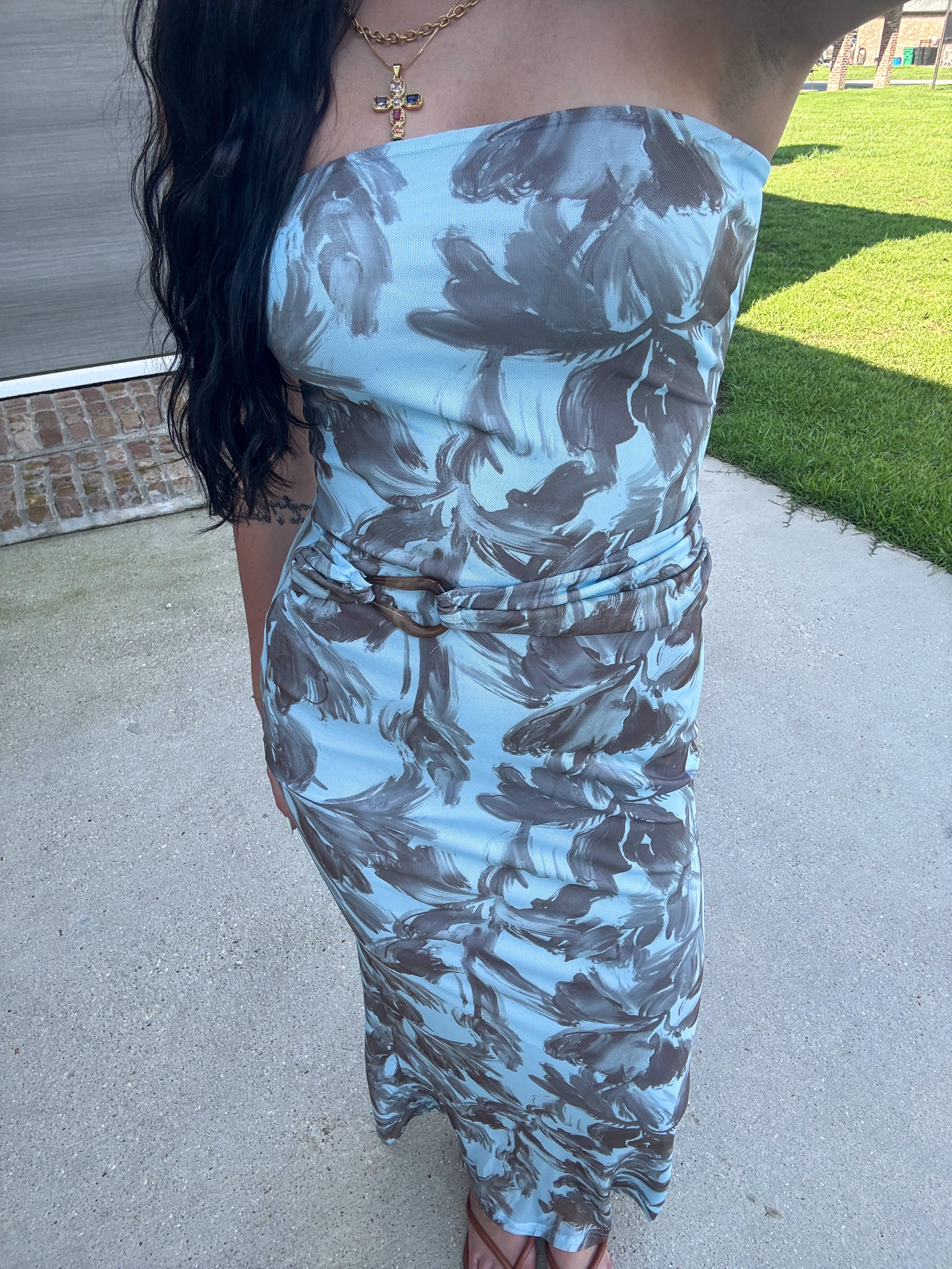 The Cocoa Sky Maxi