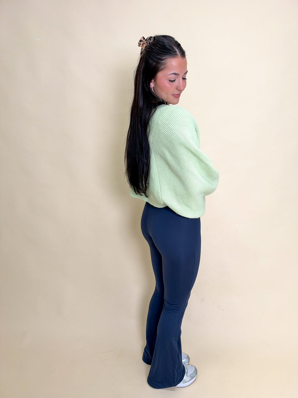 The Matcha Shrug