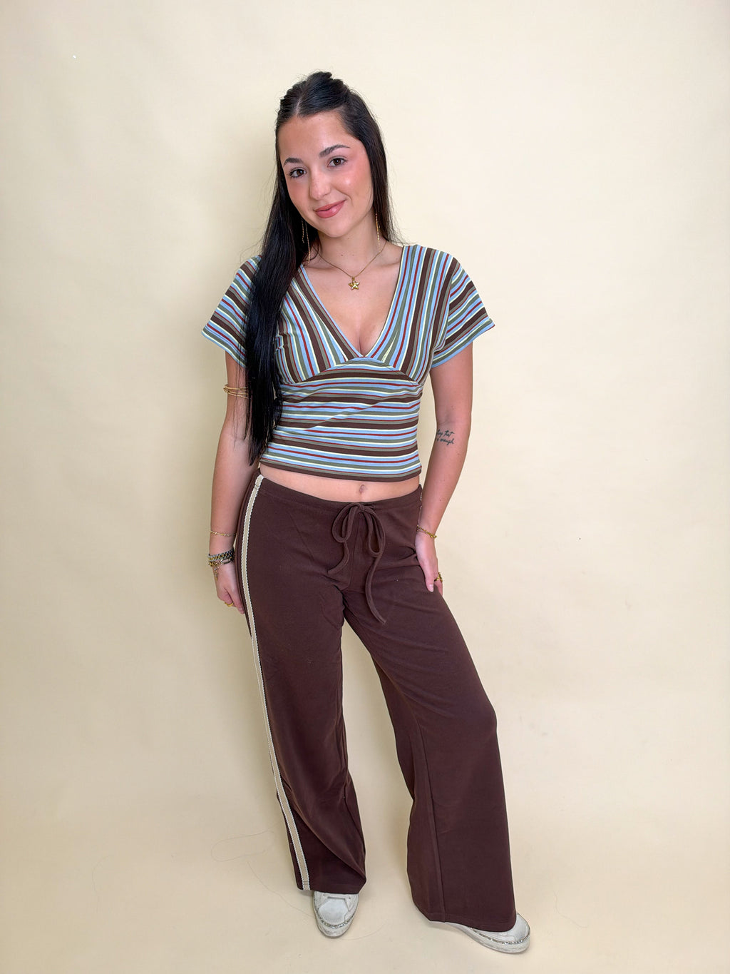 The Brown Sugar Pants