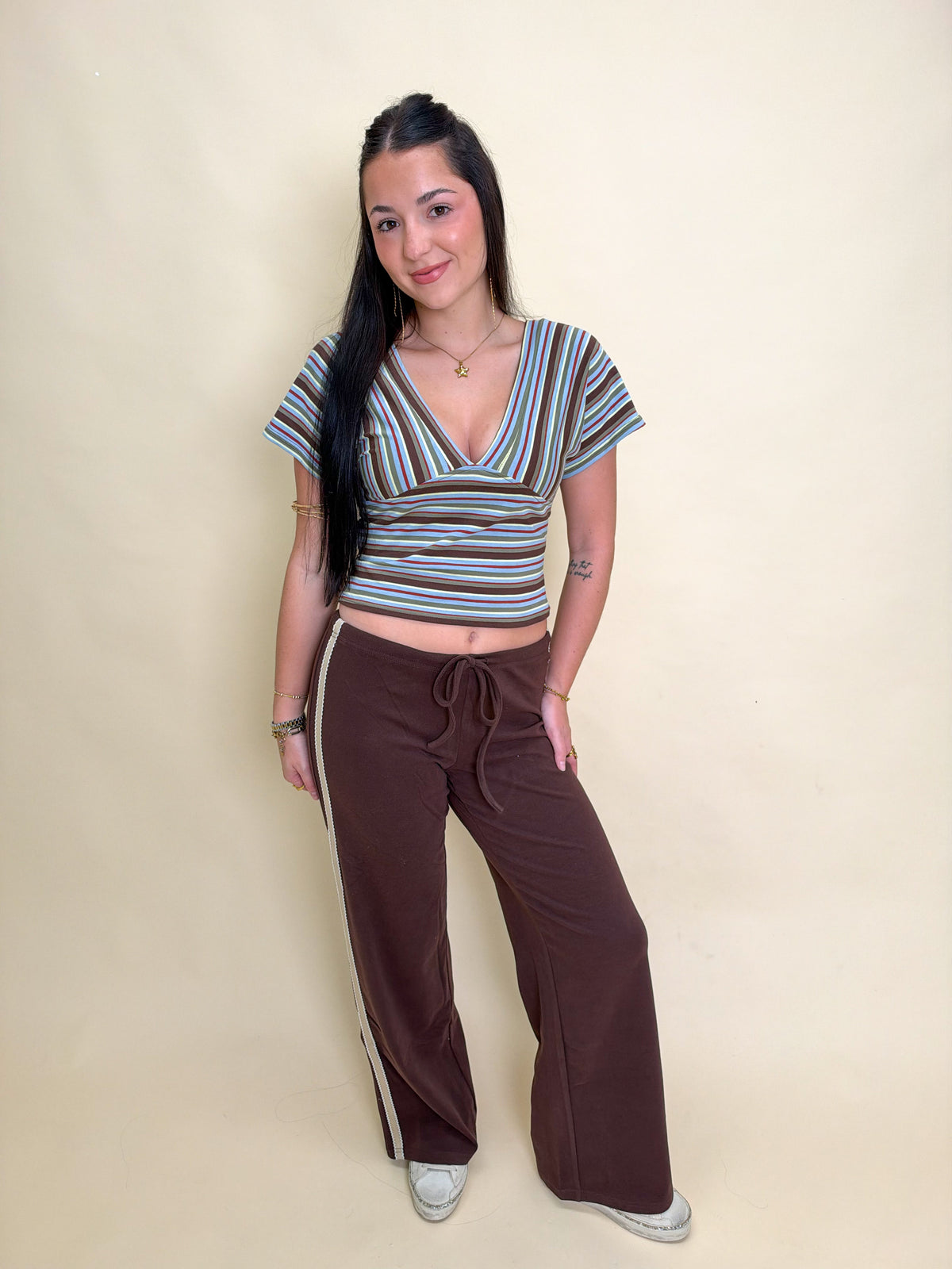 The Brown Sugar Pants