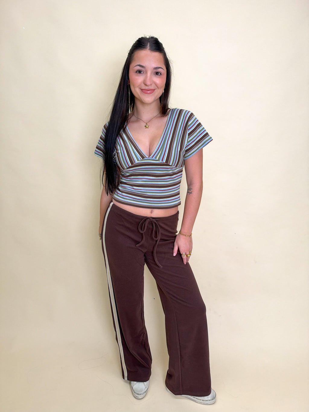 The Brown Sugar Pants