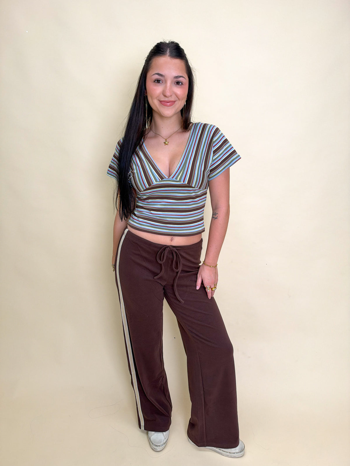 The Brown Sugar Pants