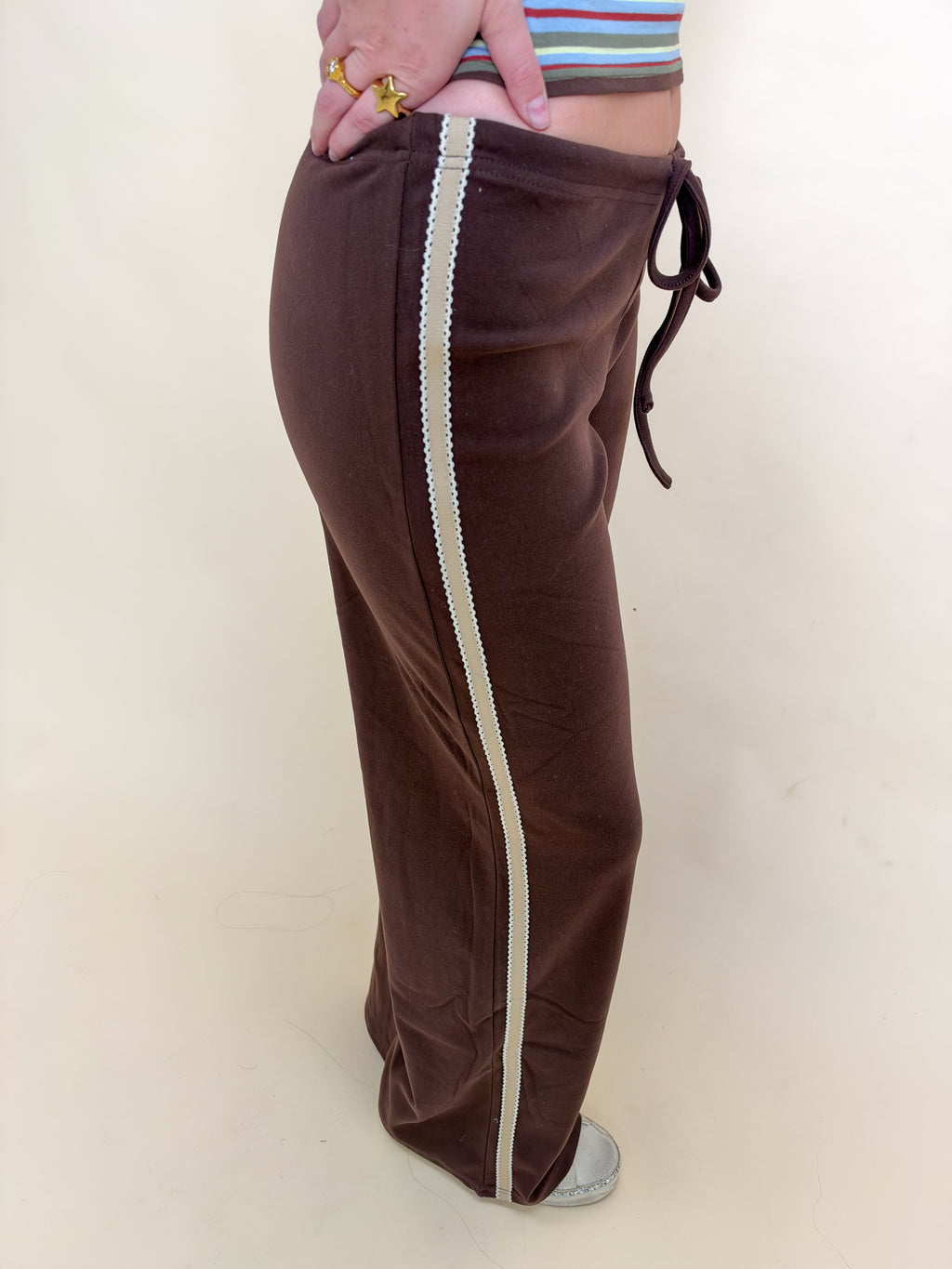 The Brown Sugar Pants