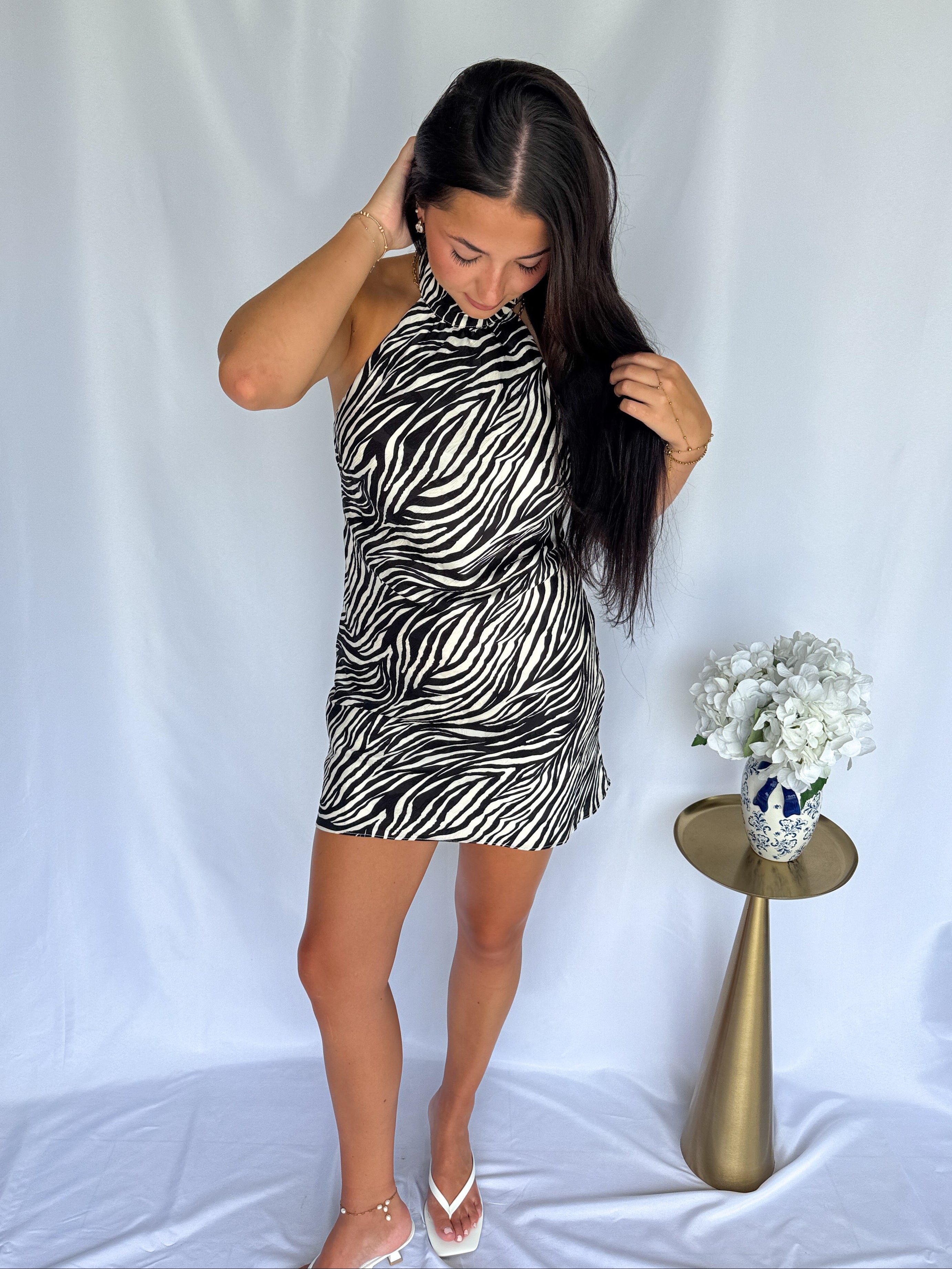 The Naomi Dress