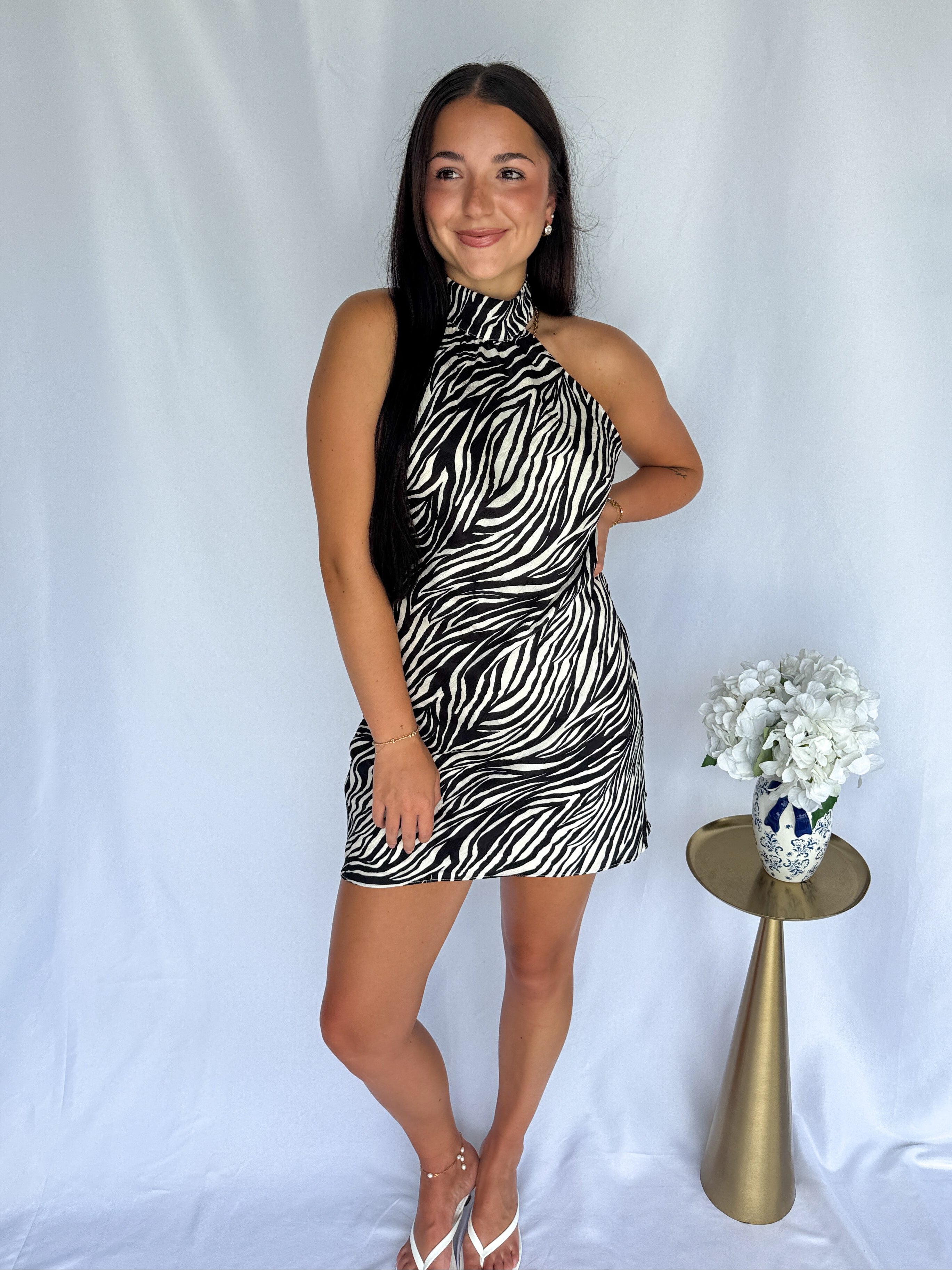 The Naomi Dress