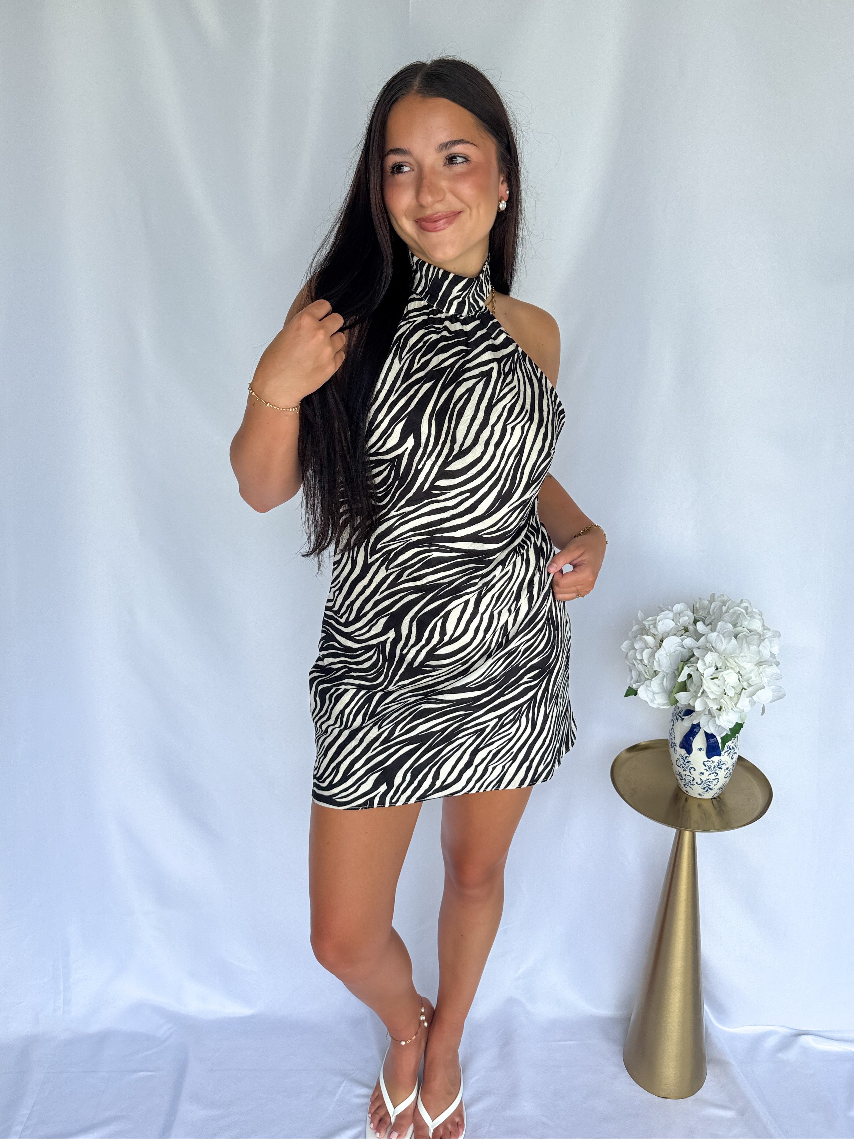The Naomi Dress