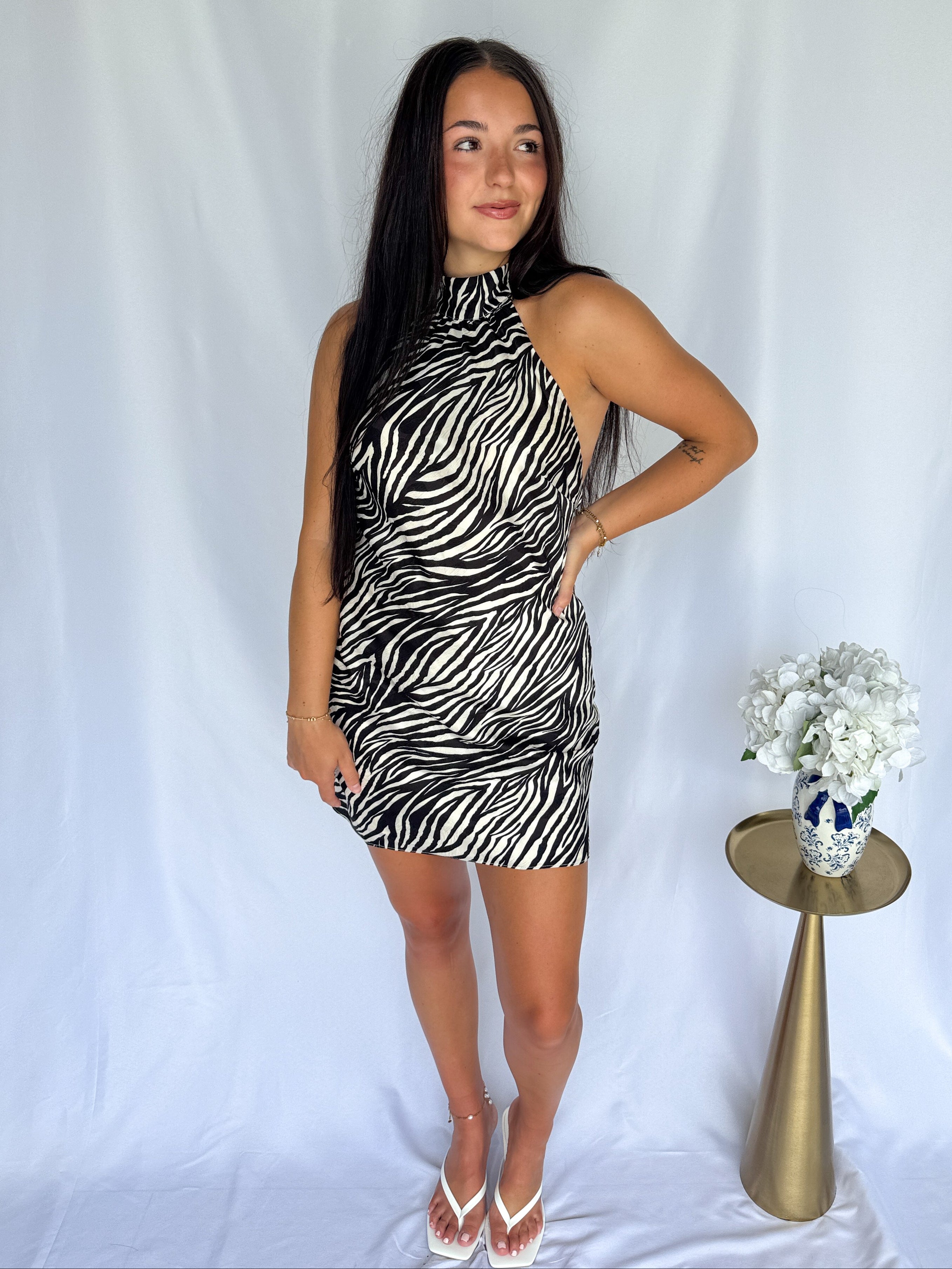 The Naomi Dress