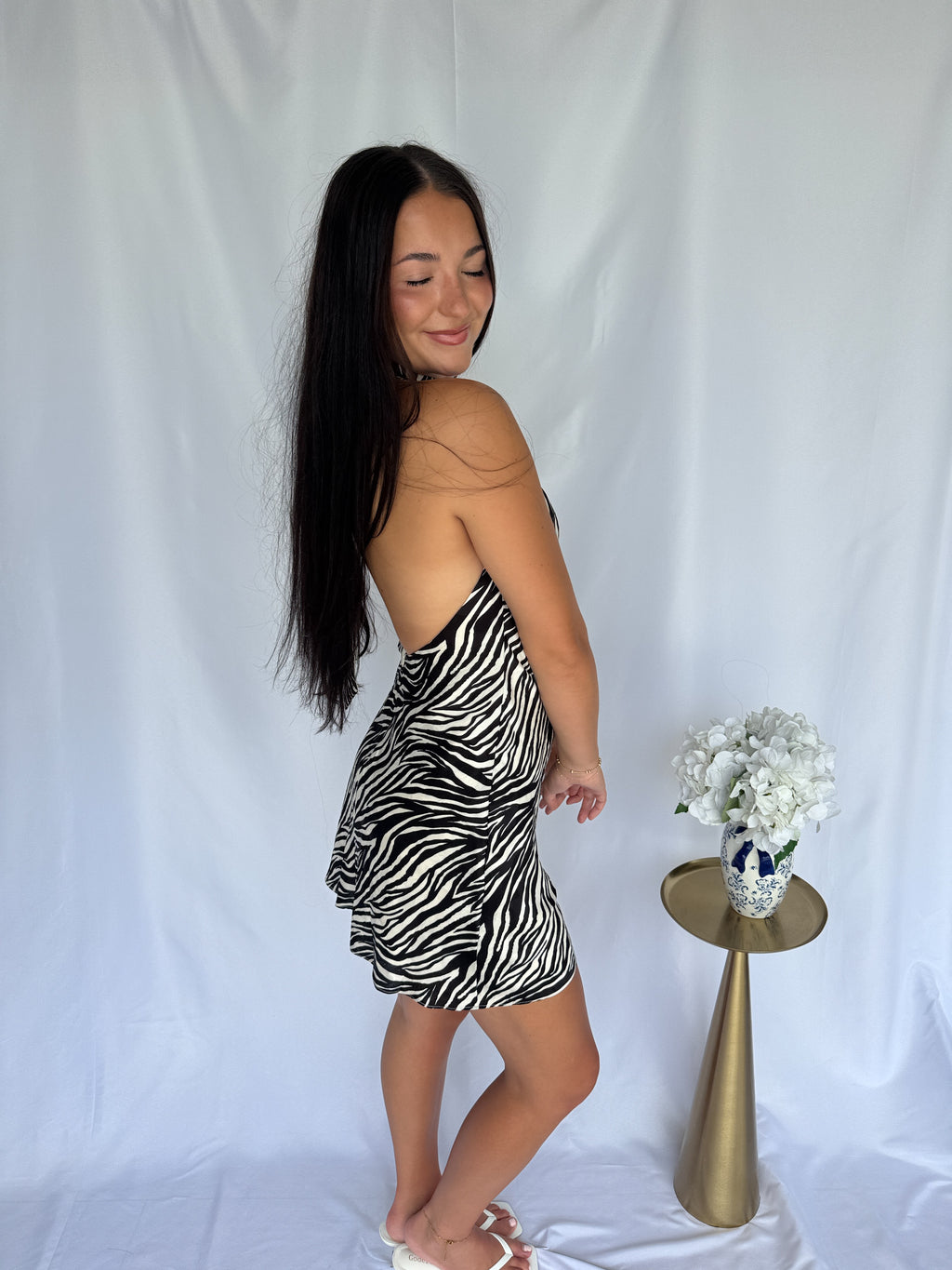 The Naomi Dress