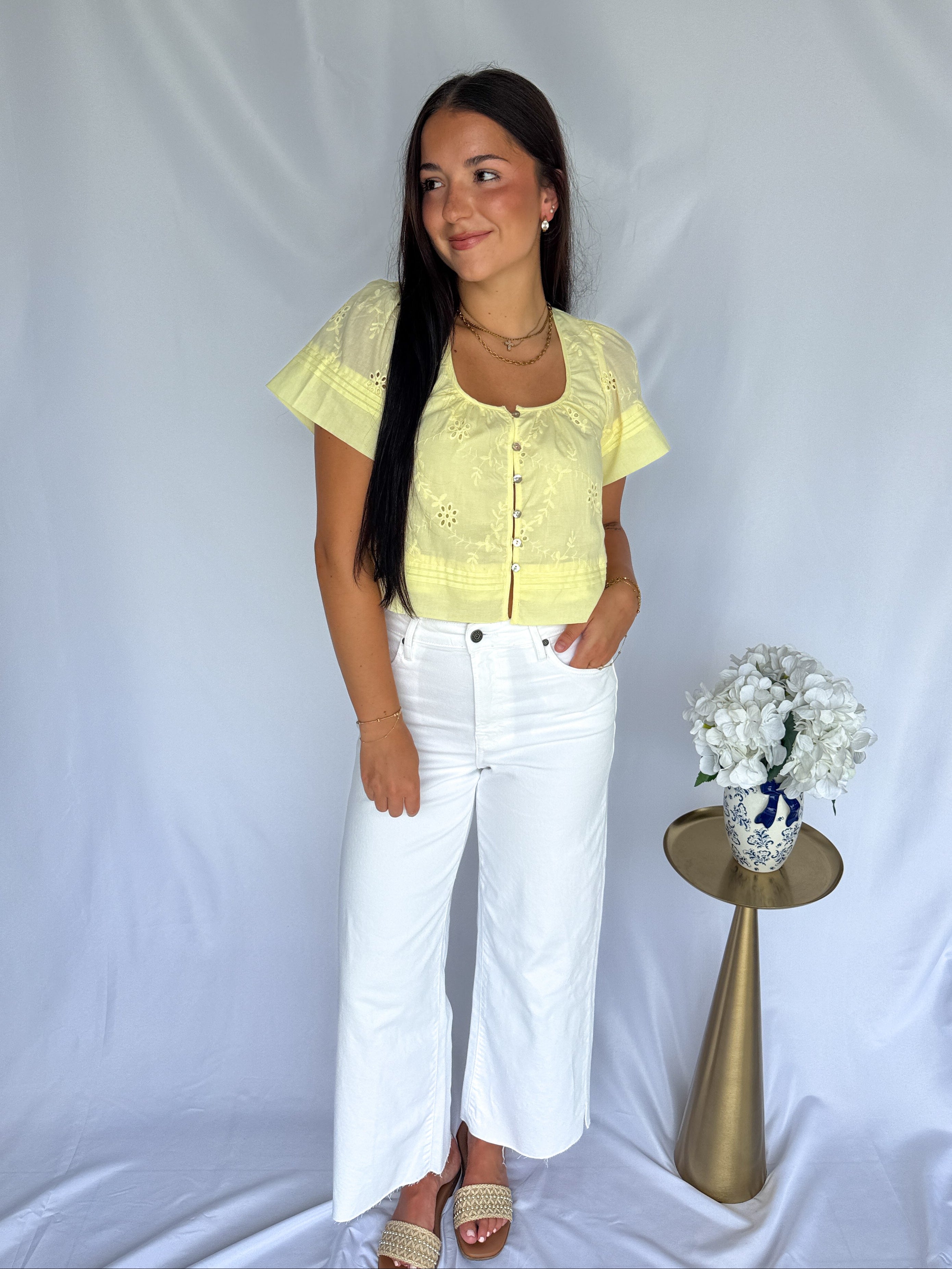 The Elaine Top