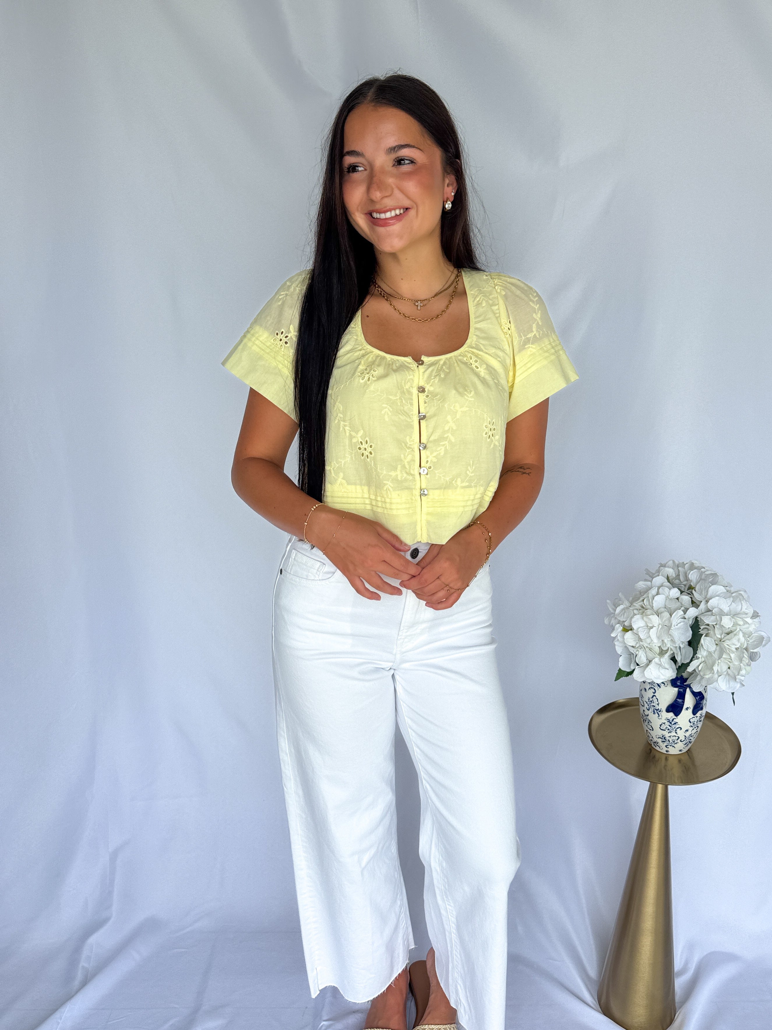 The Elaine Top